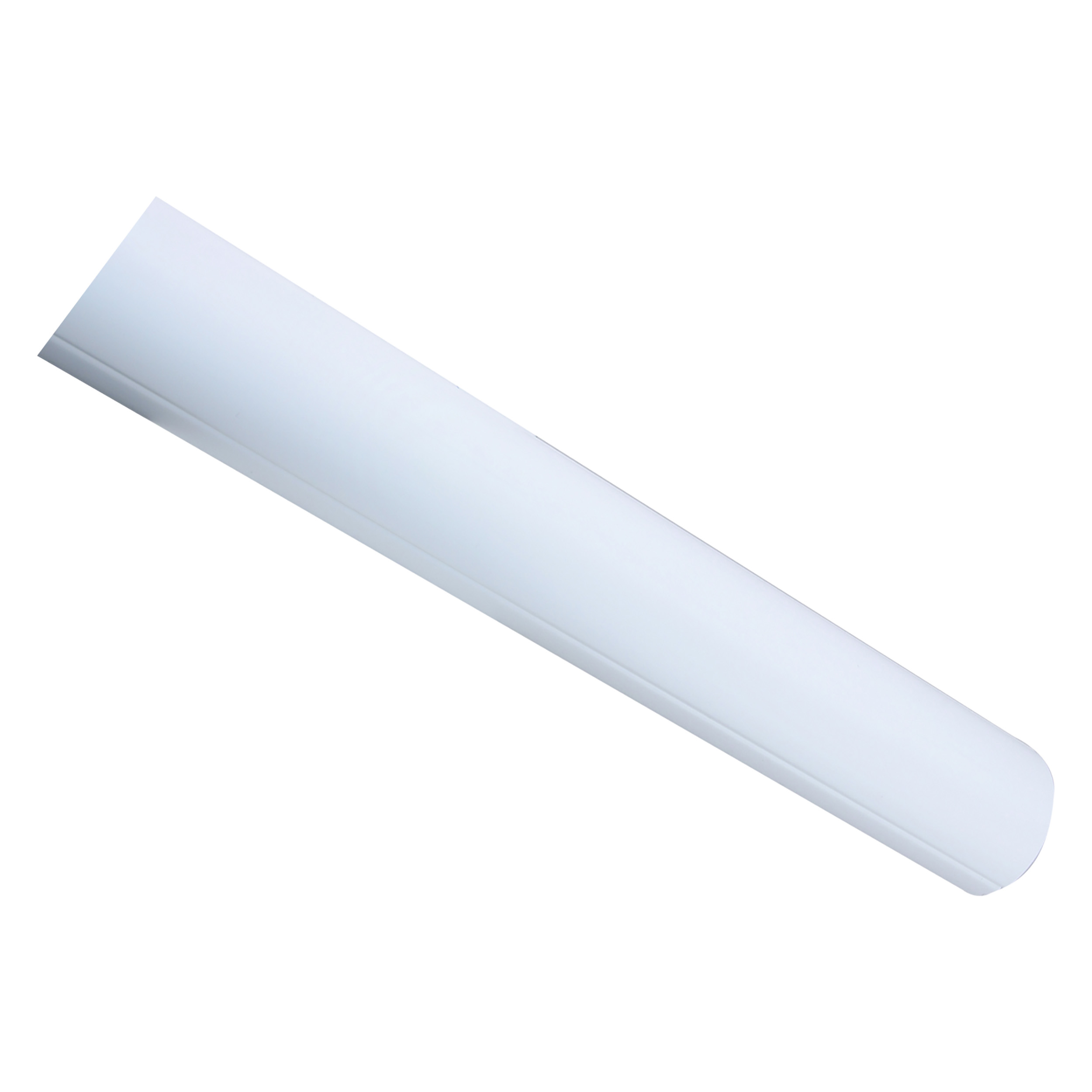 00.117.41 Q-Link  leidinglijst zelfklevend wit 50 x 25 mm - 95 cm