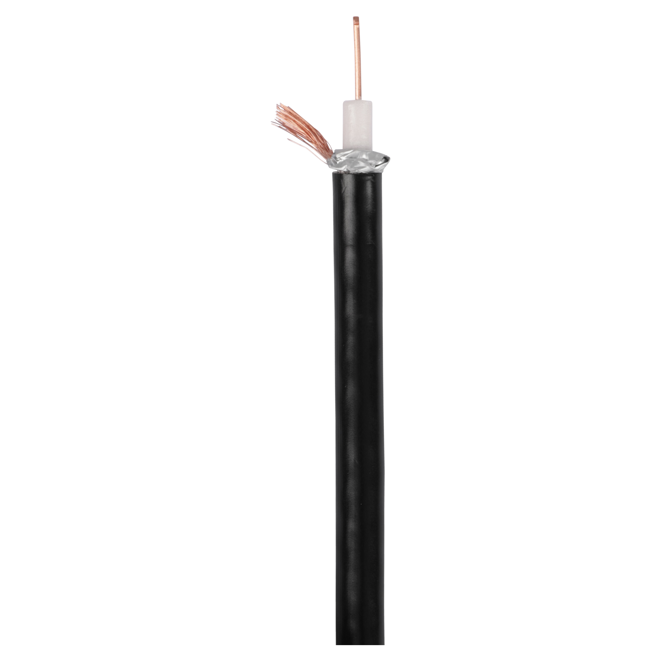 00.130.03 Q-Link  coax kabel RG59 - 20 m - zwart