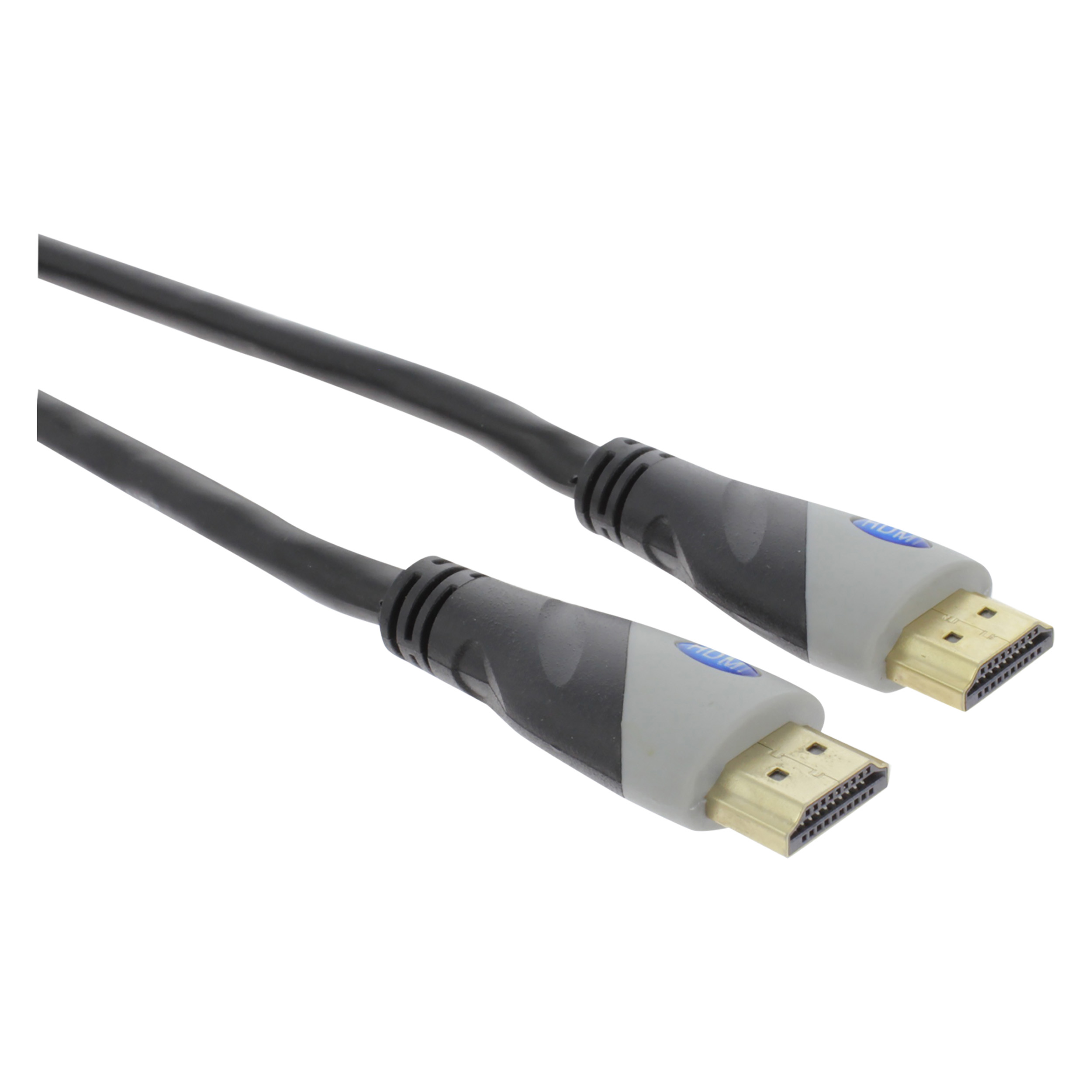 00.131.12 Q-Link  HDMI kabel high speed - 2 m - zwart