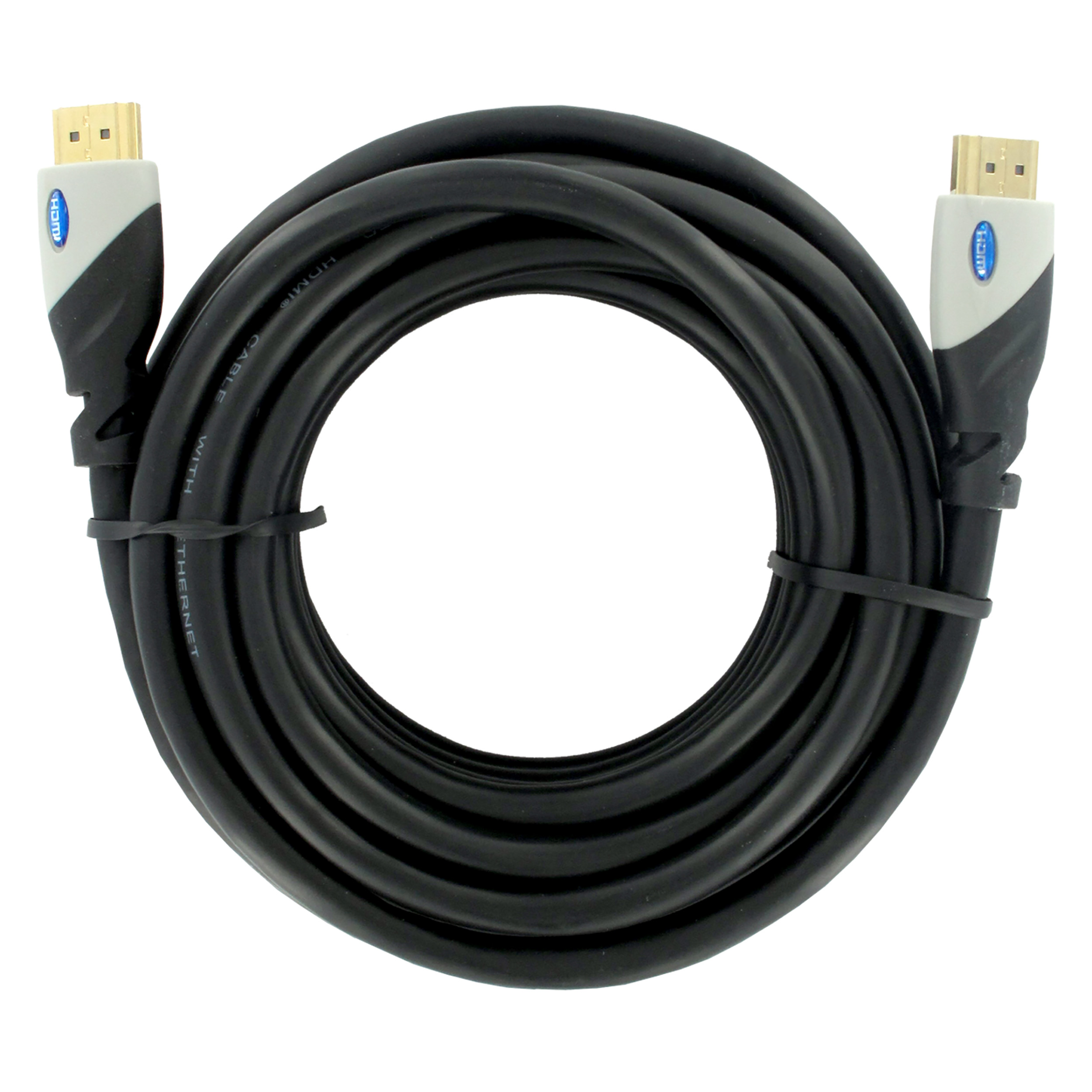 00.131.16 Q-Link  HDMI kabel high speed - 10 m - zwart