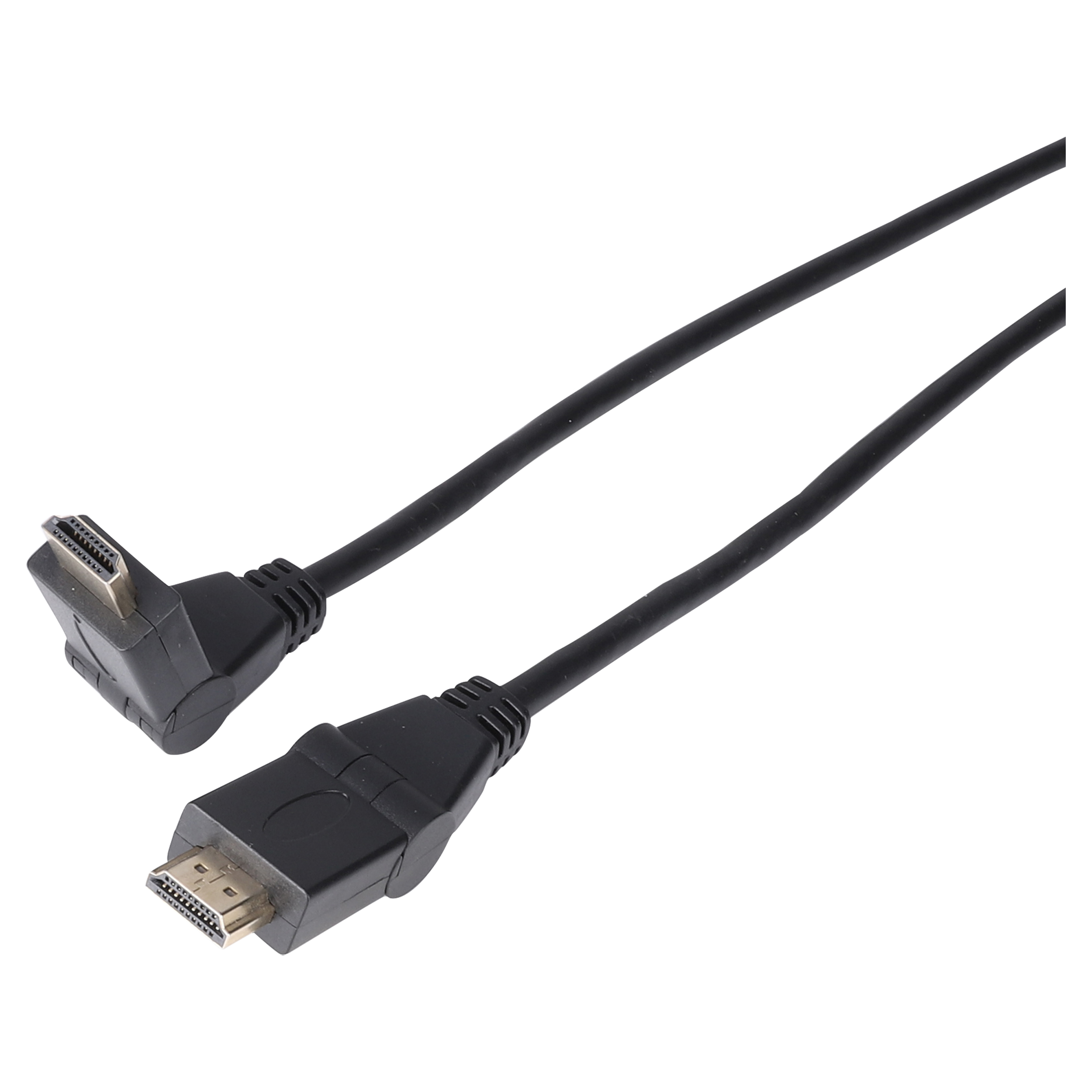 00.131.21 Q-Link  HDMI kabel high speed - 2 m - zwart