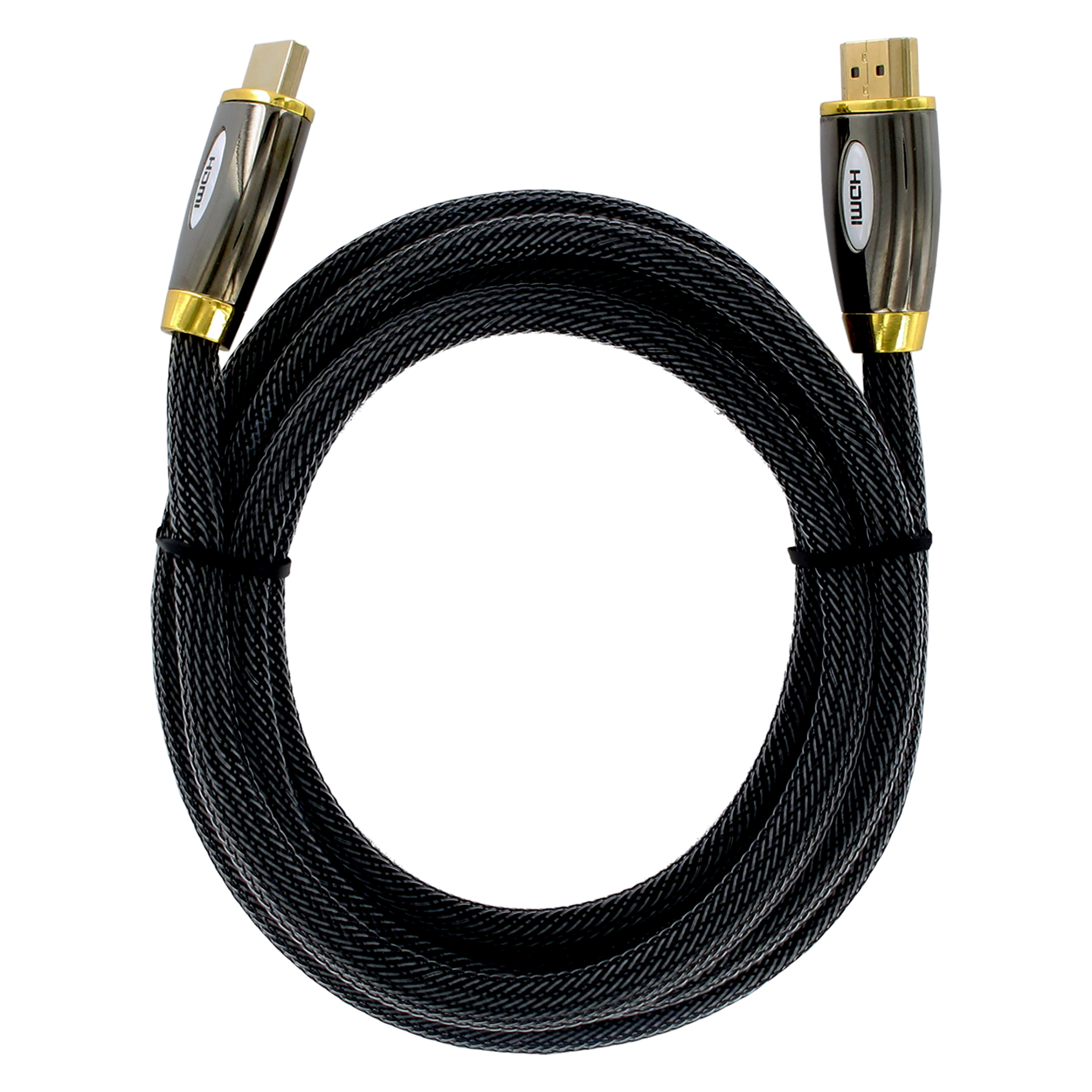 00.131.28 Q-Link  HDMI kabel high speed - 2 m - zwart