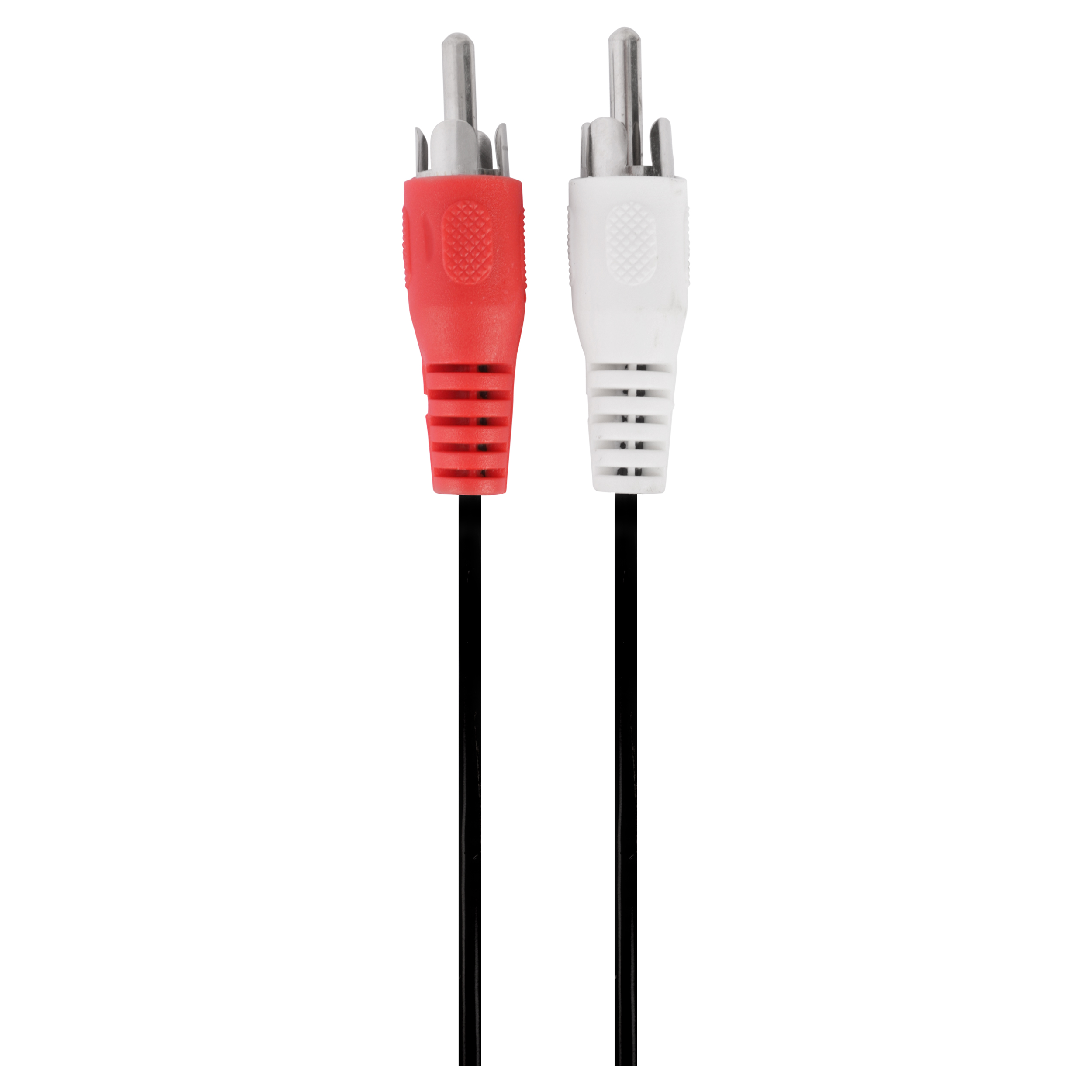 00.131.65 Q-Link  tulp kabel 2 RCA-male - 2 RCA-male - 10 m - rood-wit