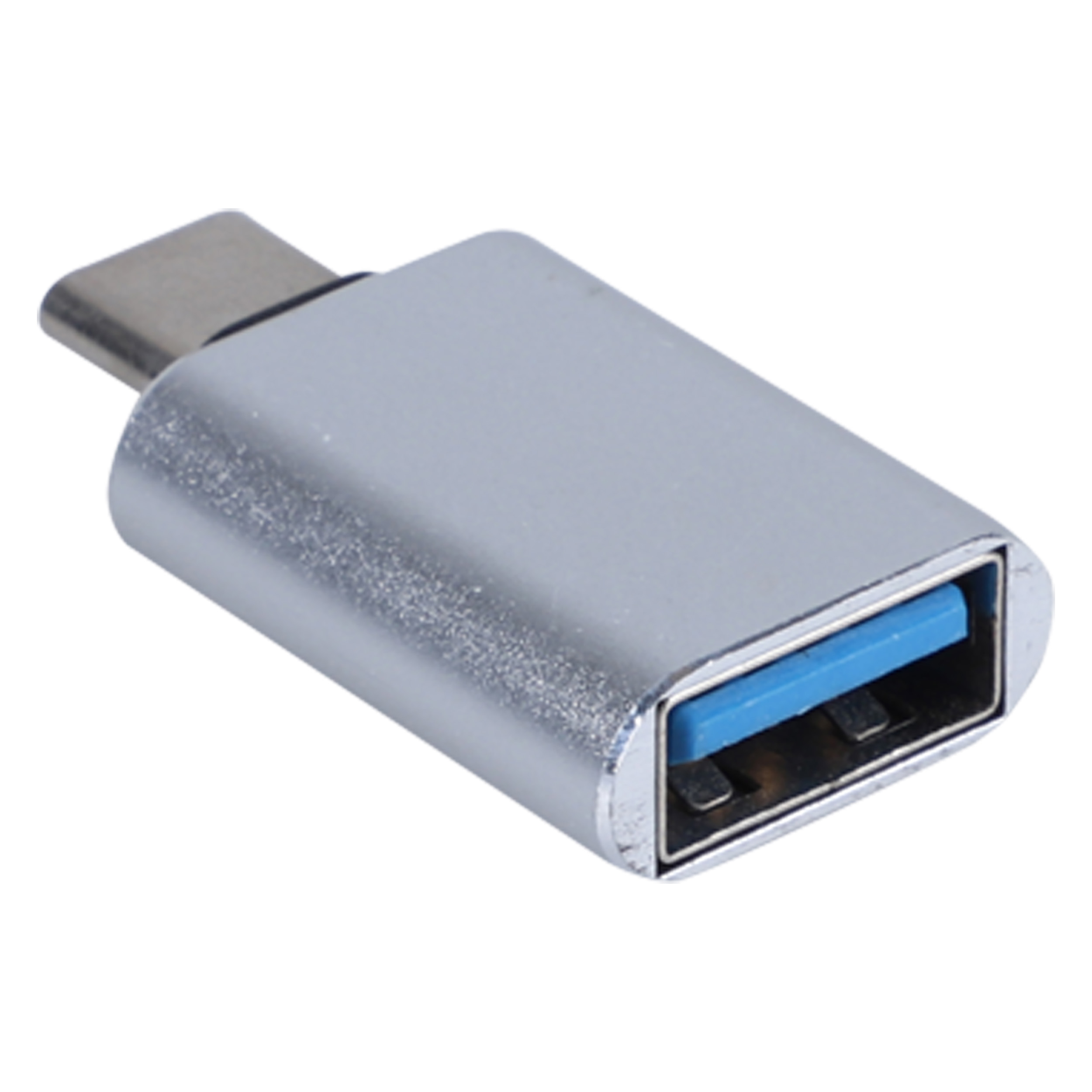 00.132.36 Q-Link  adapter type-C/USB 3.0 - zilver