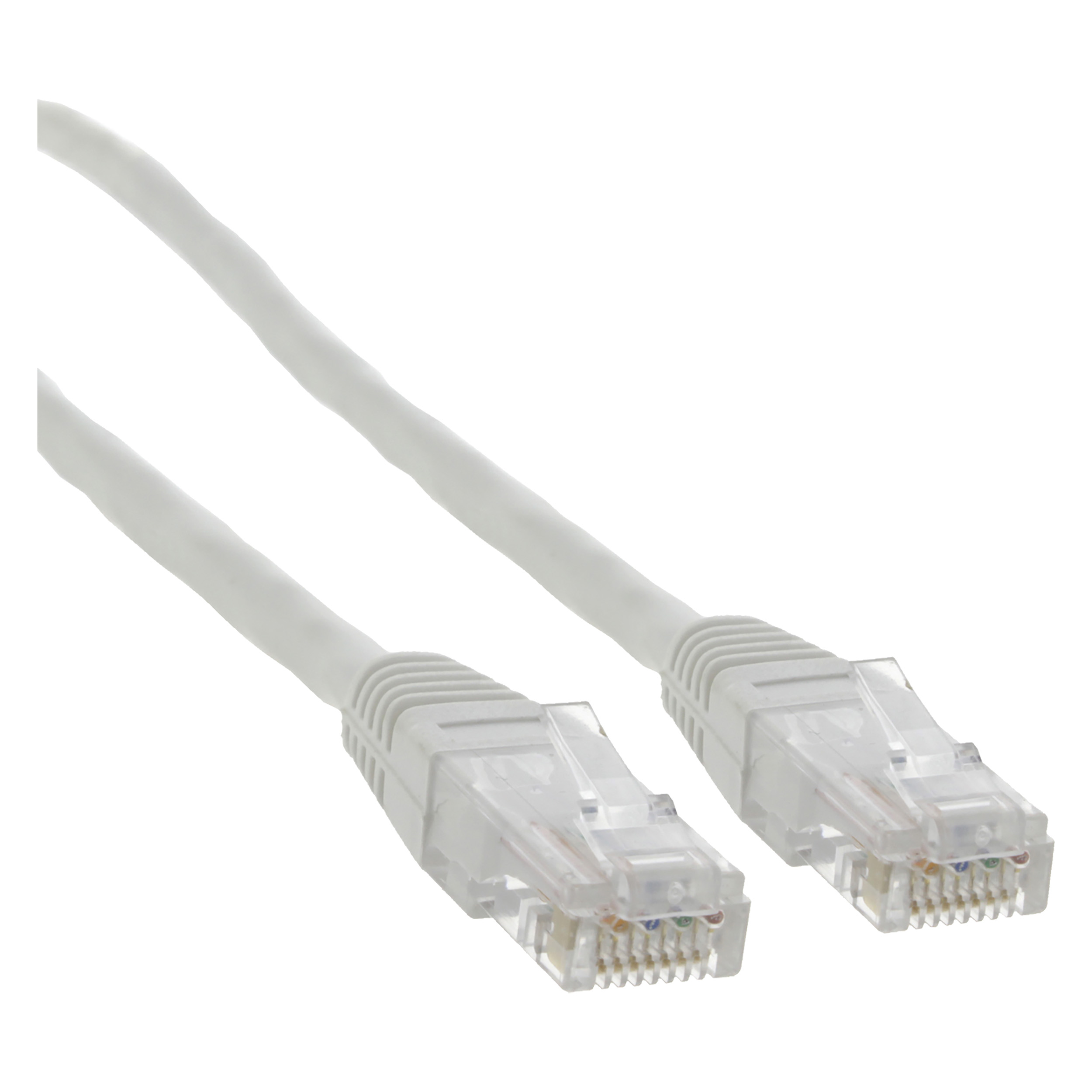00.132.82 Q-Link  UTP kabel CAT5 - AWG26 - 2RJ45 - 2 m - wit