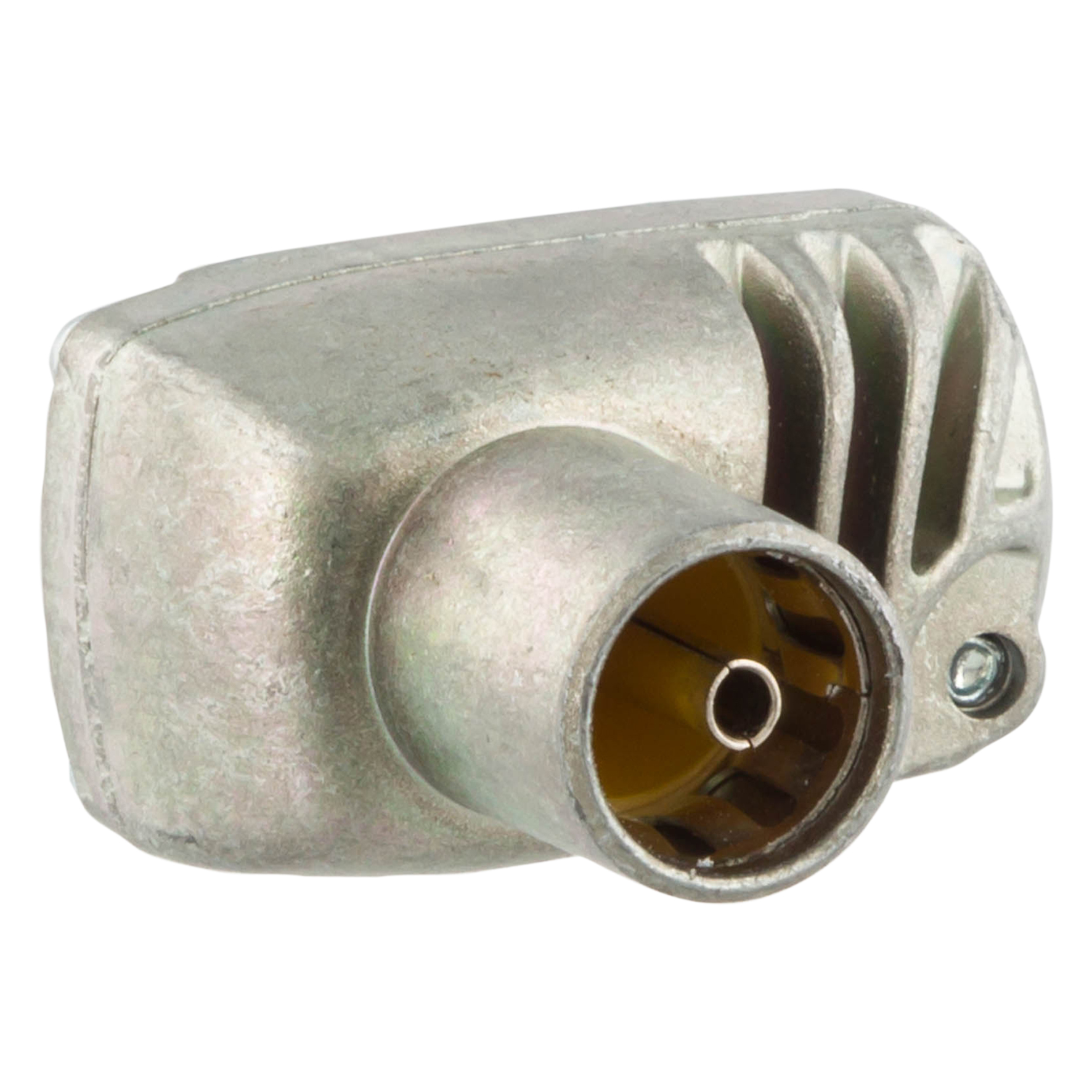 00.136.12 Q-Link  coax stekker female - haaks  9 mm