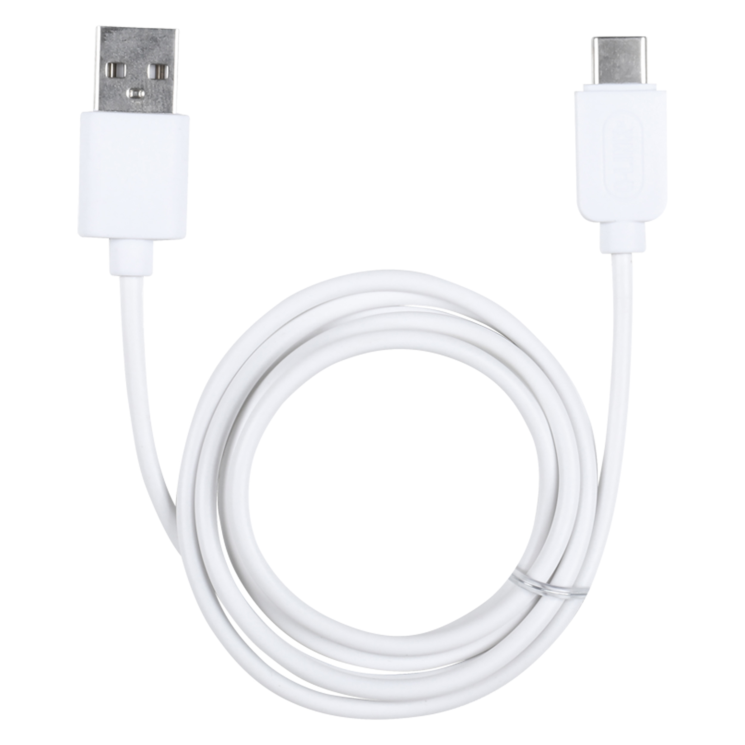 00.137.25 Q-Link  datakabel USB - Type C wit 1 m