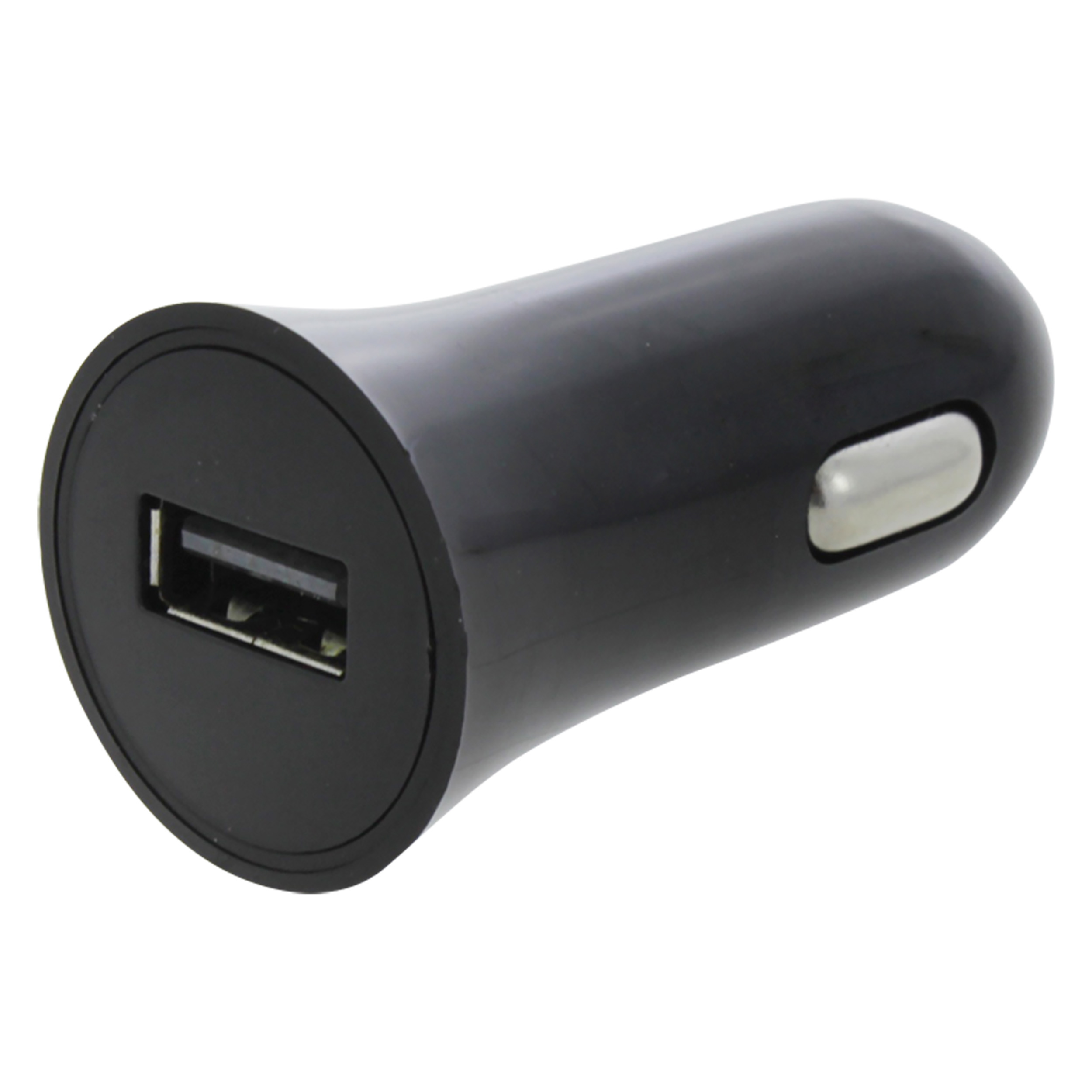00.137.40 Q-Link  autolader enkel - 12V/24V zwart 