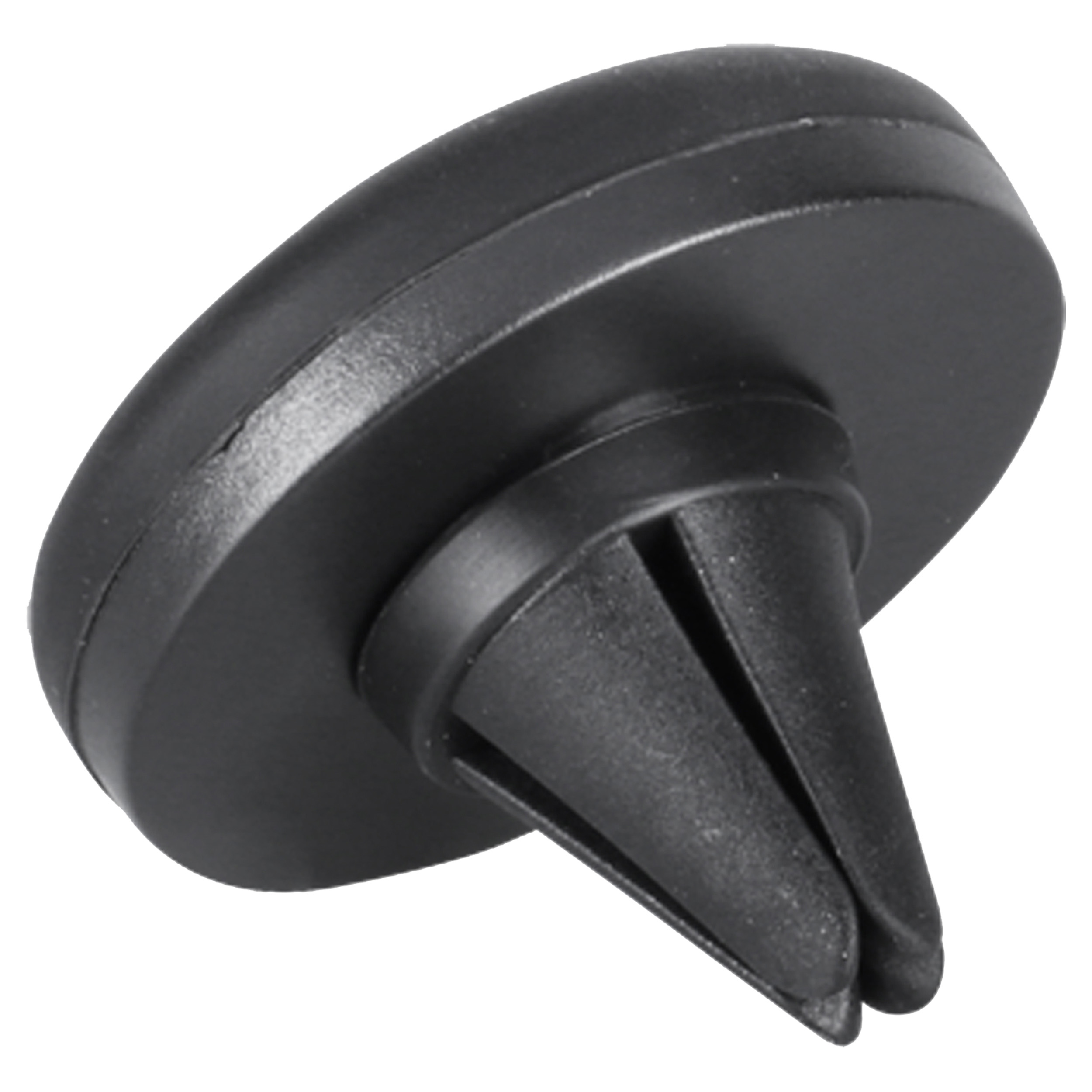 00.137.60 Q-Link  telefoonhouder luchtrooster - magneet zwart 
