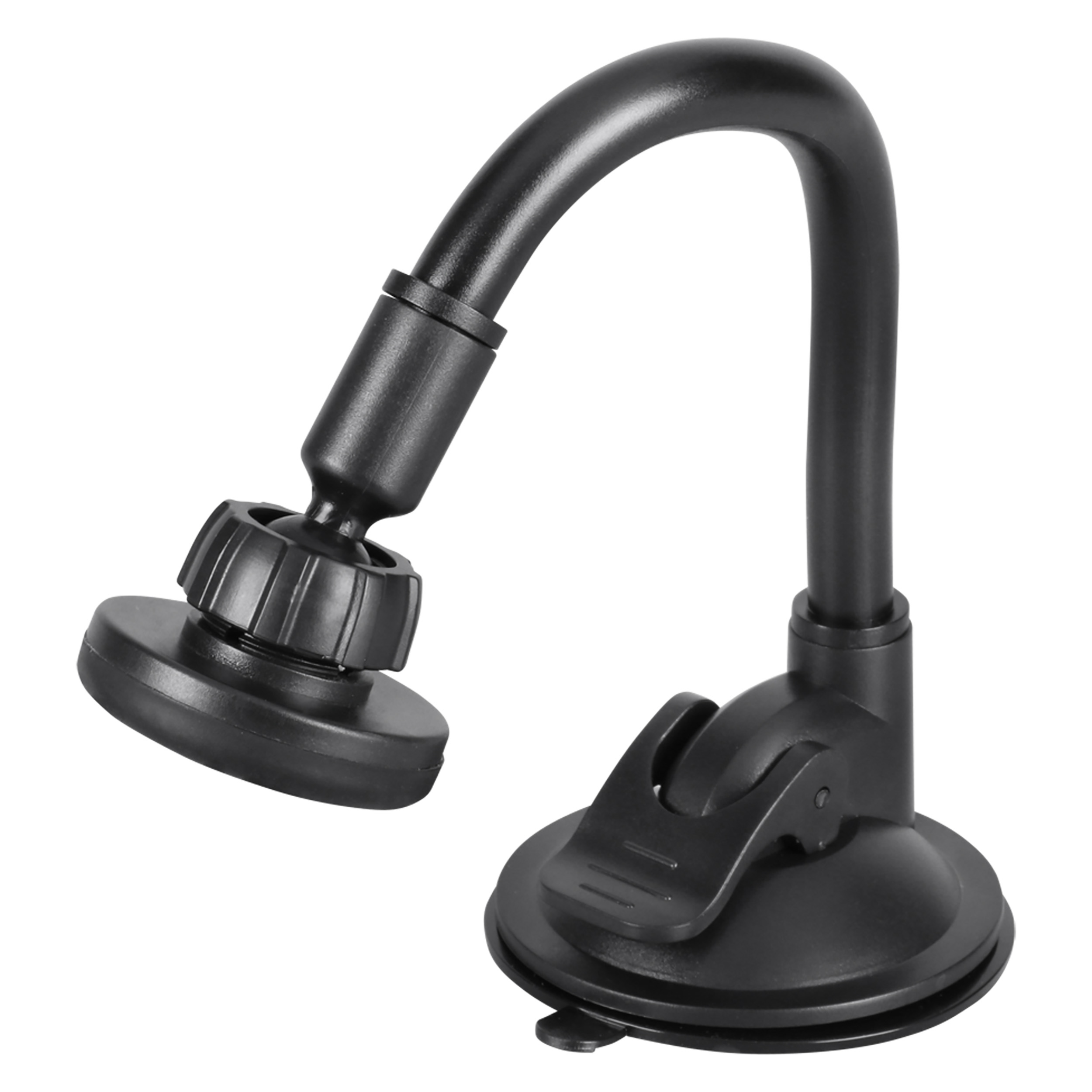 00.137.61 Q-Link  telefoonhouder autoraam - magneet zwart 