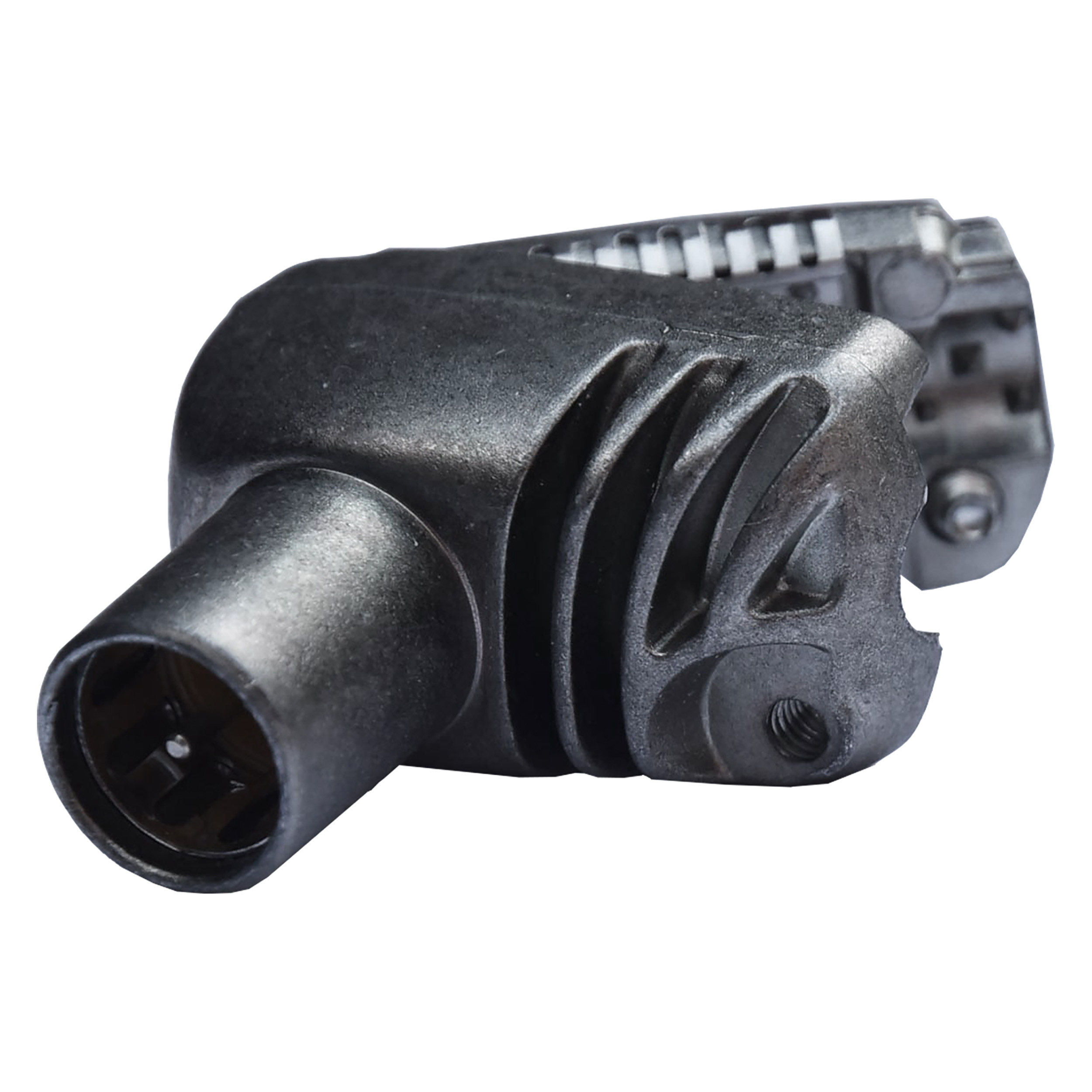 00.138.05 Technetix  coax stekker schroef - male - kabelkeur  