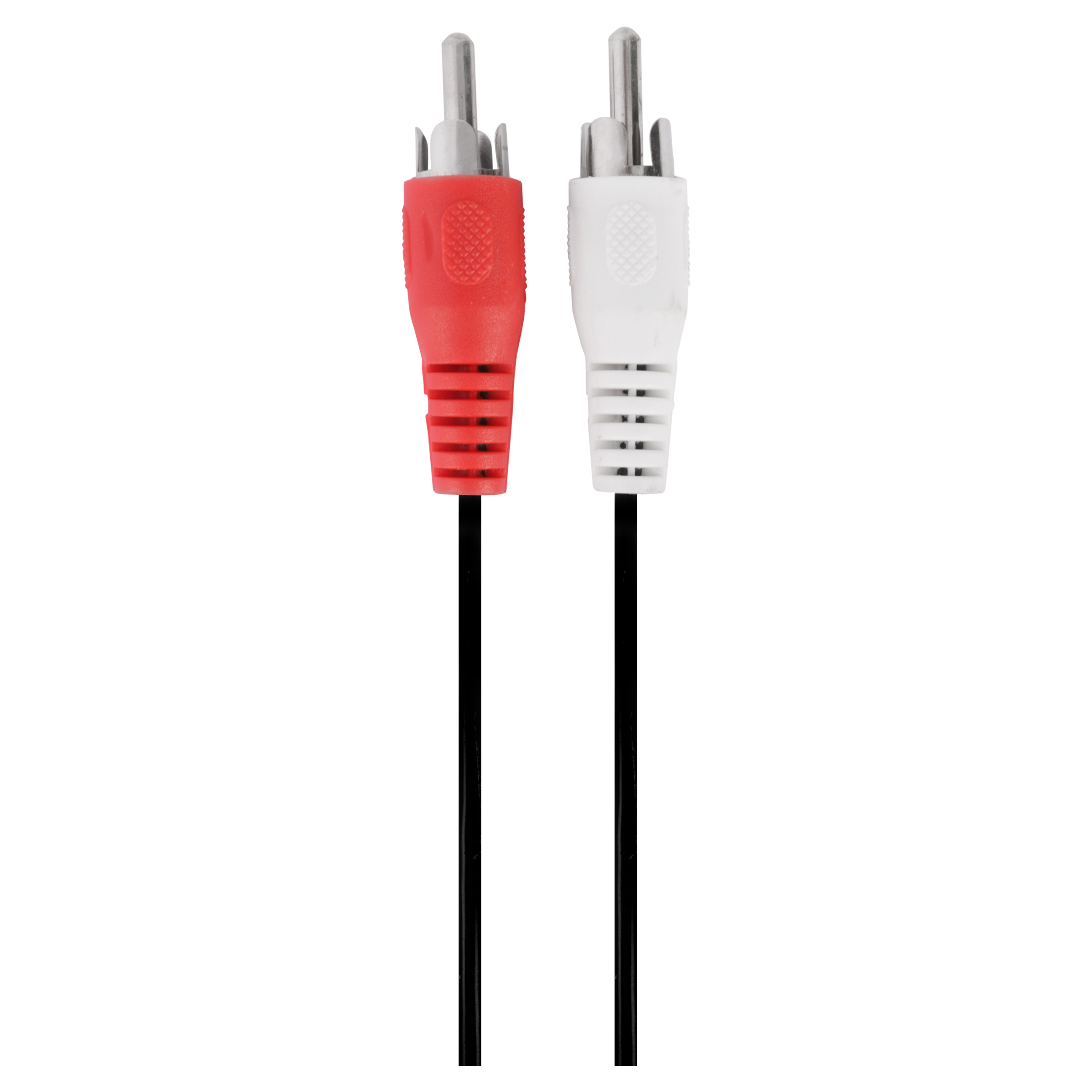 00.151.65 Q-Link  tulp kabel 2 RCA-male - 2 RCA-male rood-wit 10 m