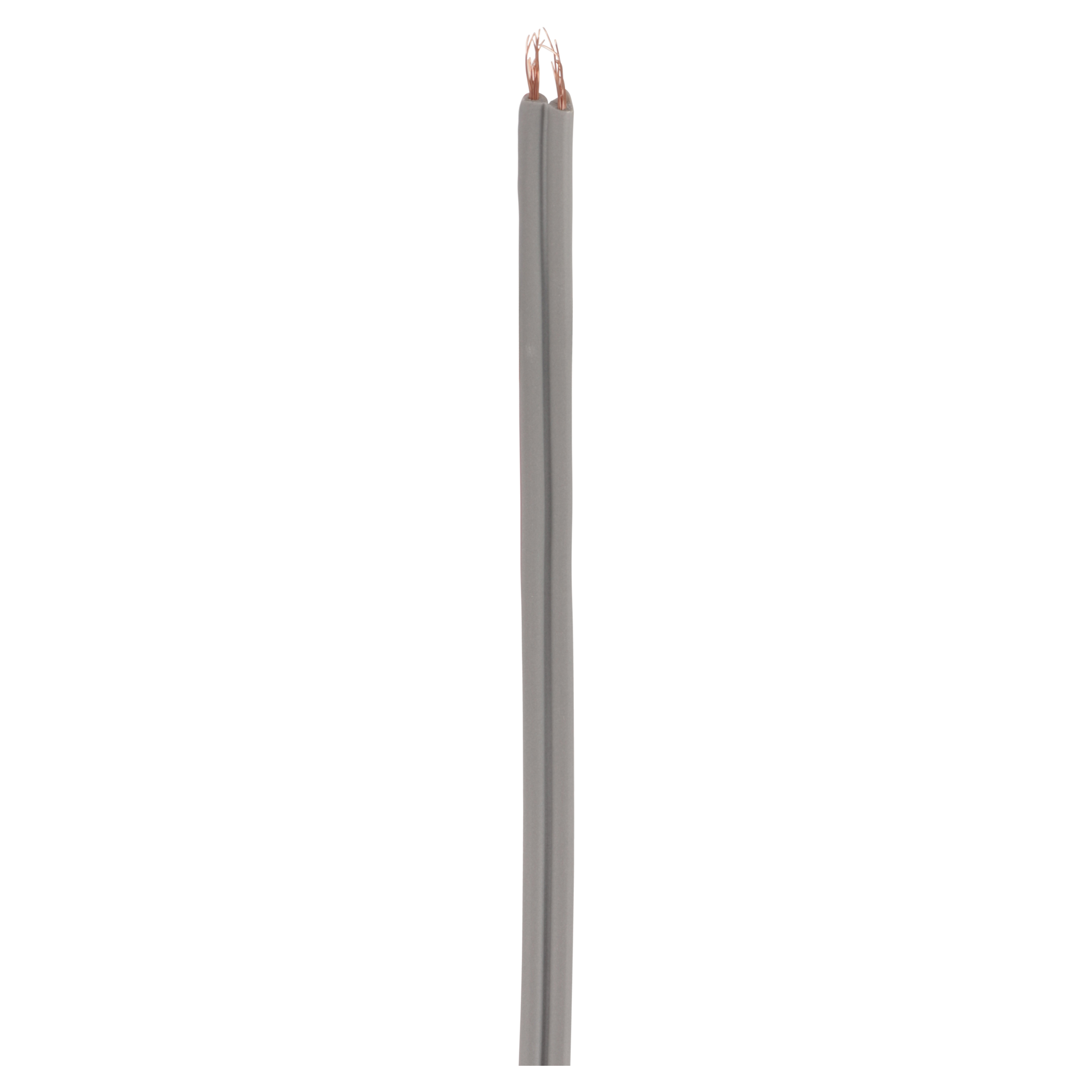 00.152.08 Q-Link  luidsprekersnoer  grijs 2 x 0.25 mm² - 25 m
