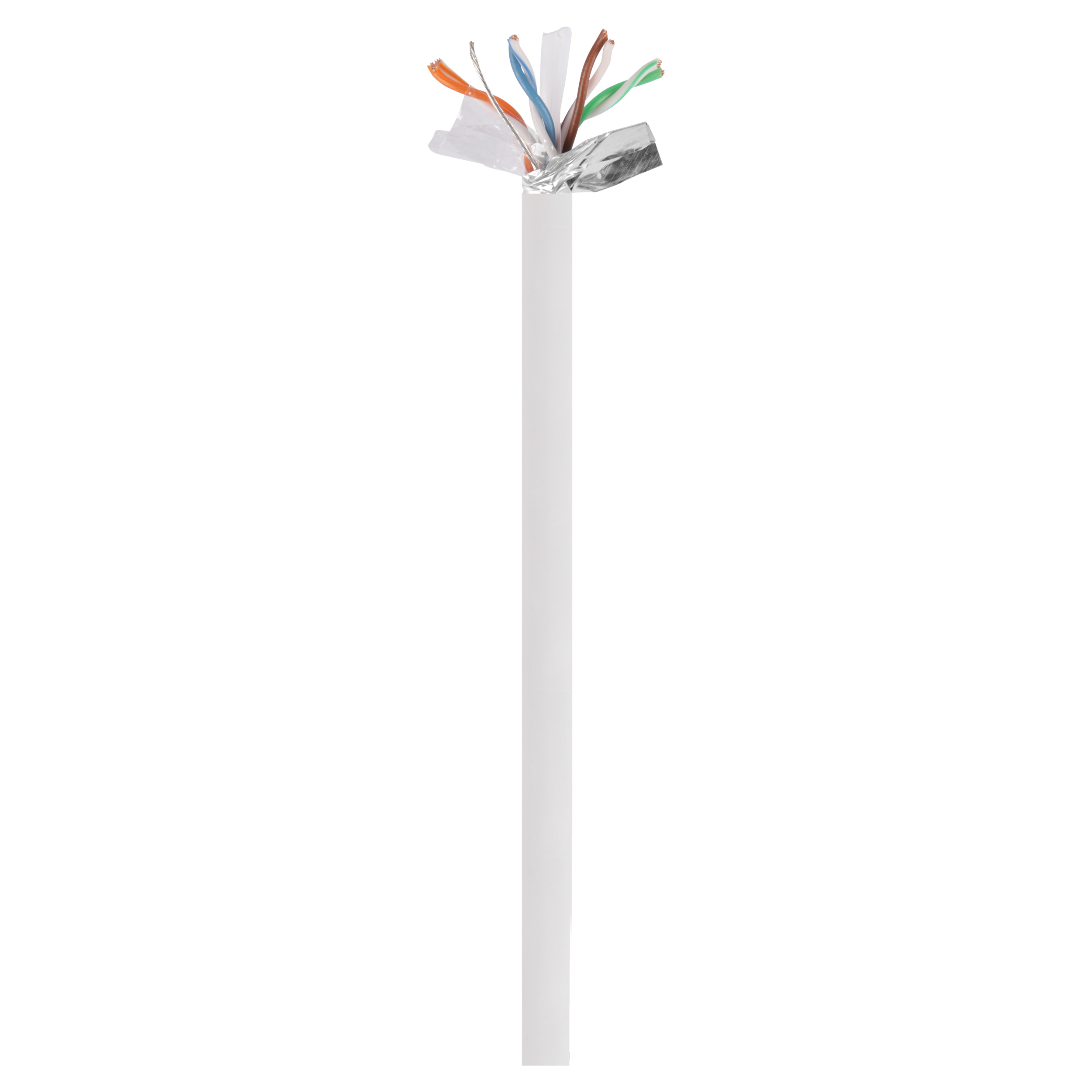 00.152.42 Q-Link  FTP kabel  CAT6 - KPN keur wit 20 m