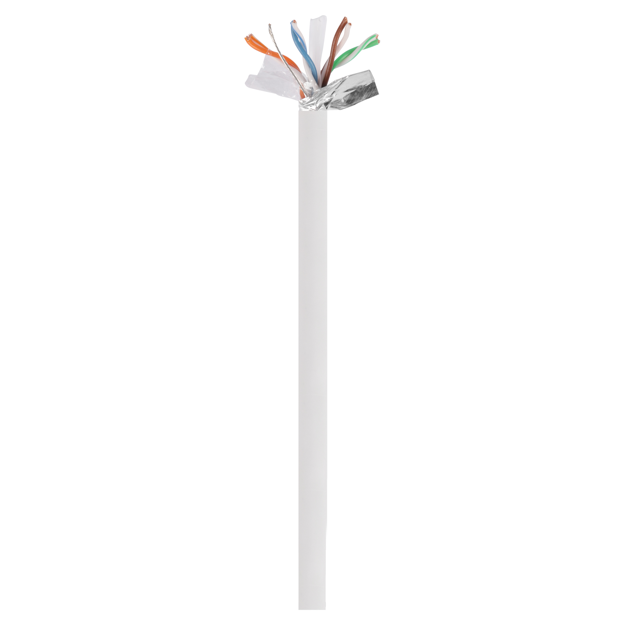 00.152.44 Q-Link  FTP kabel  CAT6 - KPN keur wit 50 m