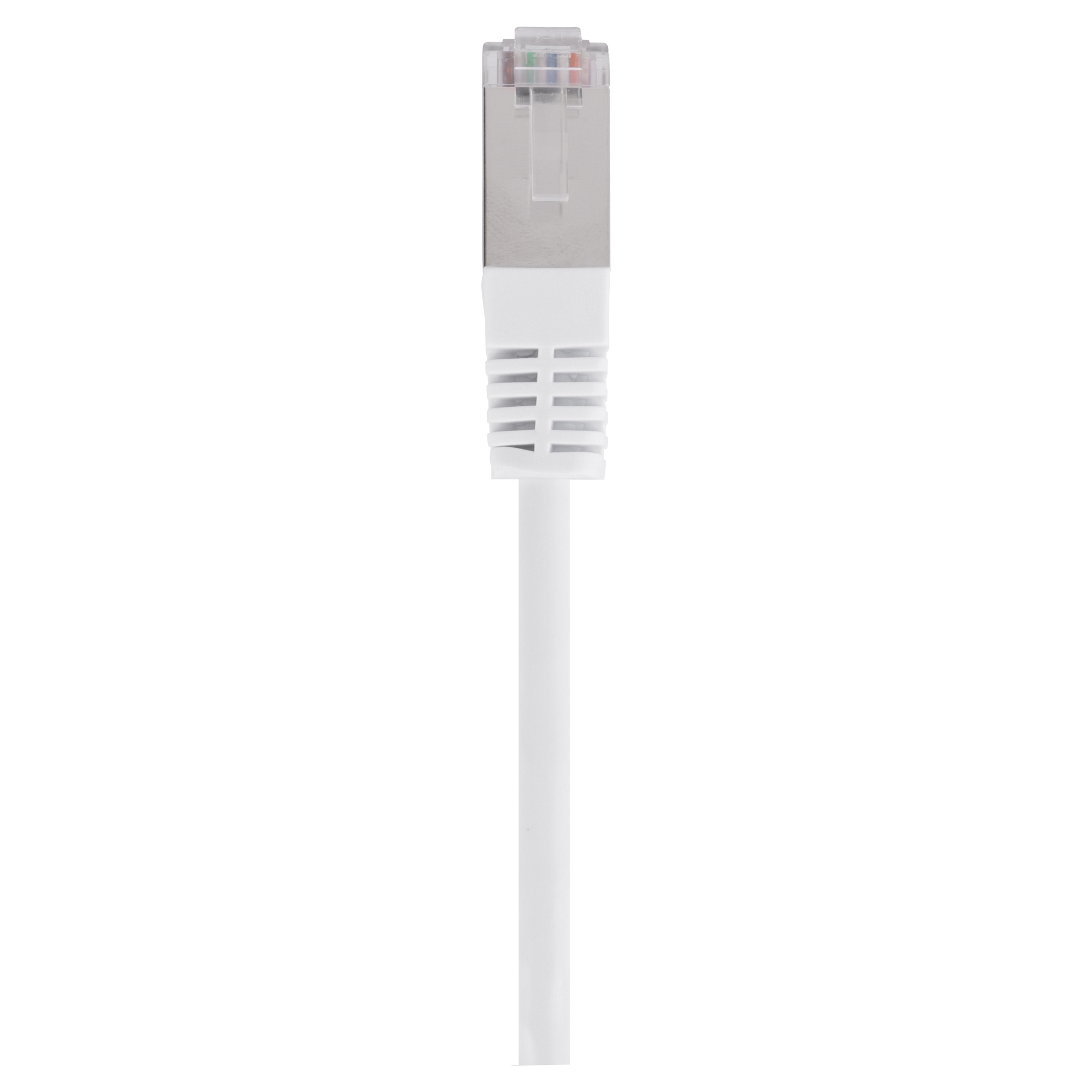 00.152.46 Q-Link  FTP kabel CAT6 - RJ45 - KPN keur wit 1.5 m