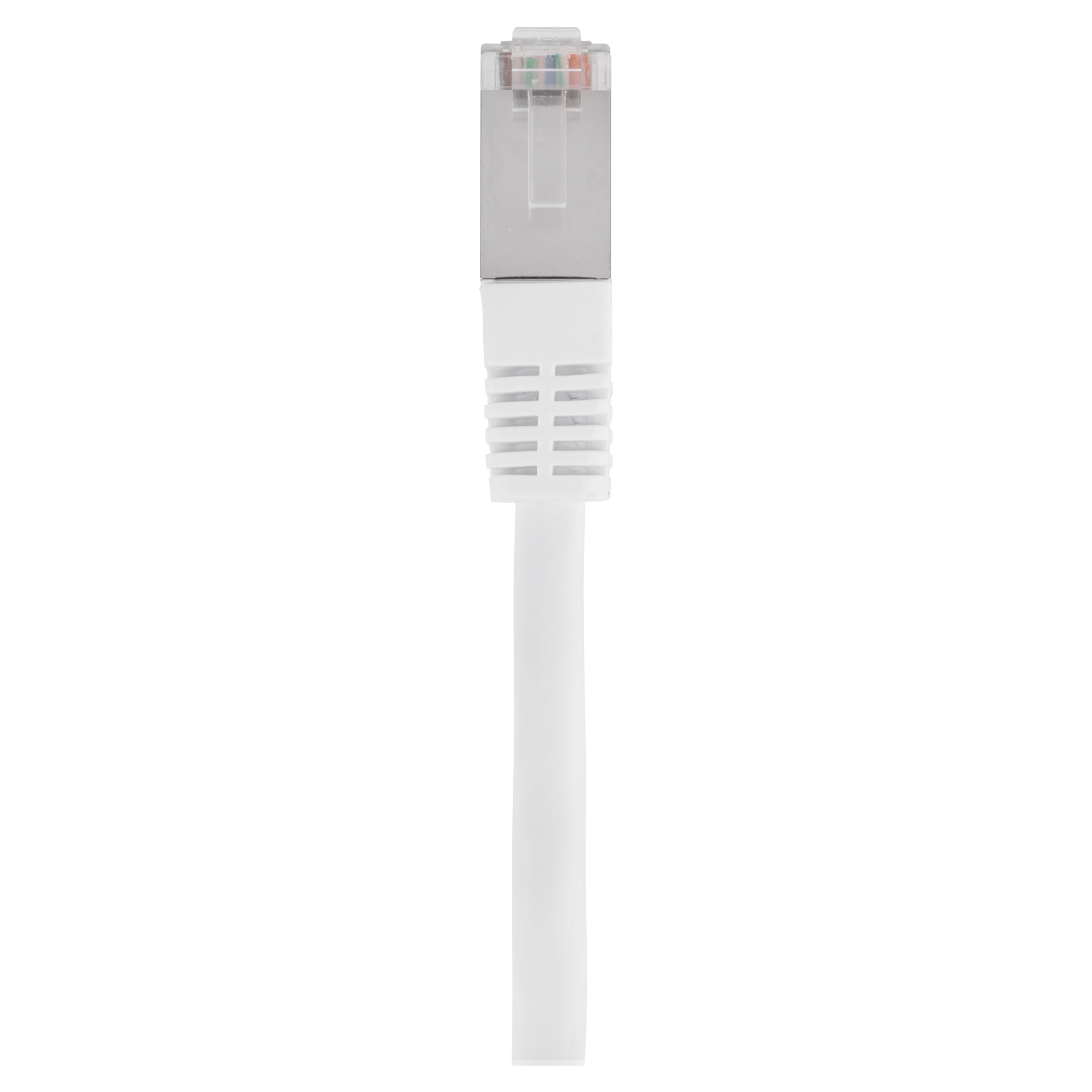 00.152.50 Q-Link  FTP kabel CAT6 - RJ45 - KPN keur wit 5 m
