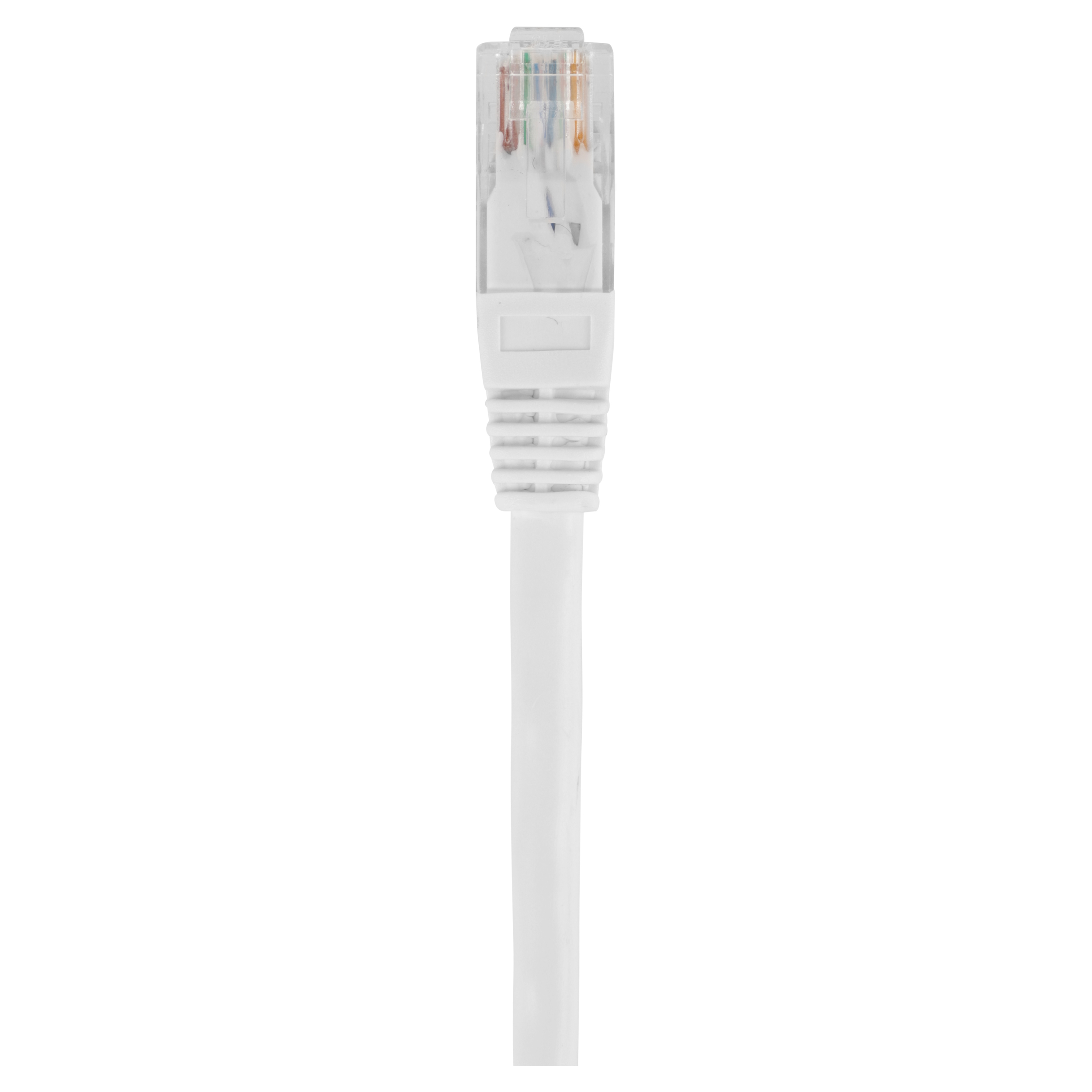 00.152.90 Q-Link  UTP kabel CAT6 - AWG26 - 2RJ45 wit 5 m