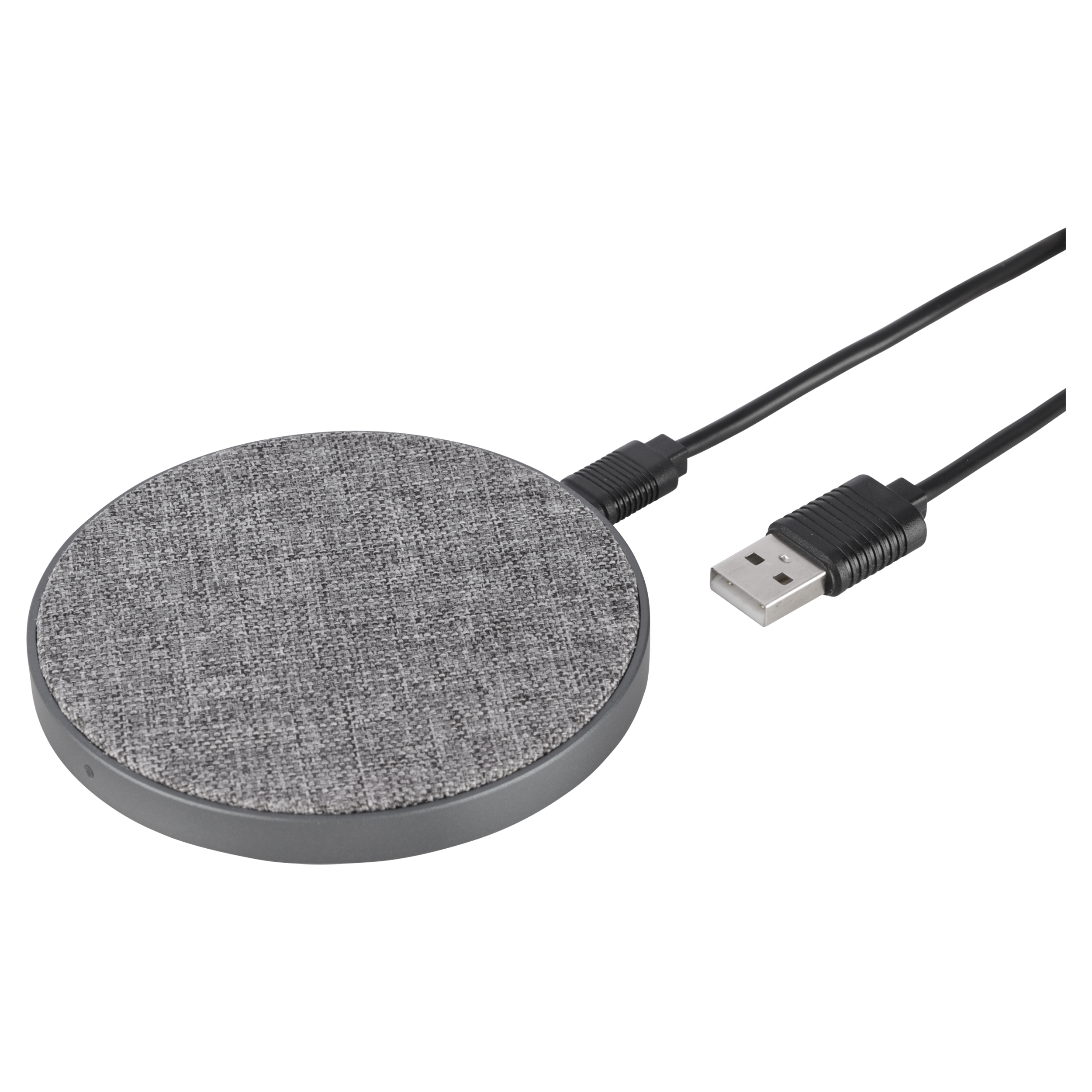 00.153.90 Q-Link  oplader draadloos - QI - 15W zwart 
