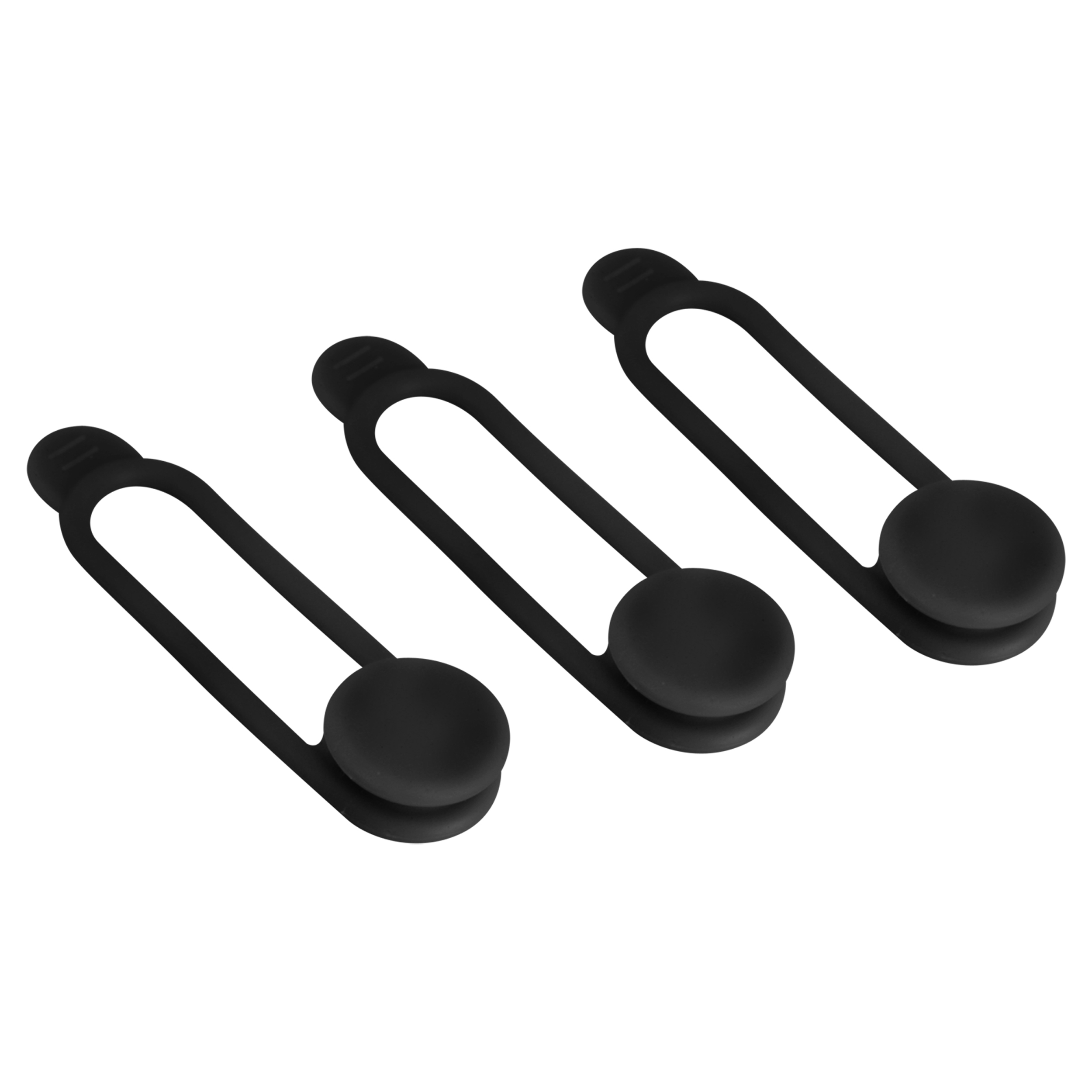 00.155.46 Q-Link  kabelclip  zwart 