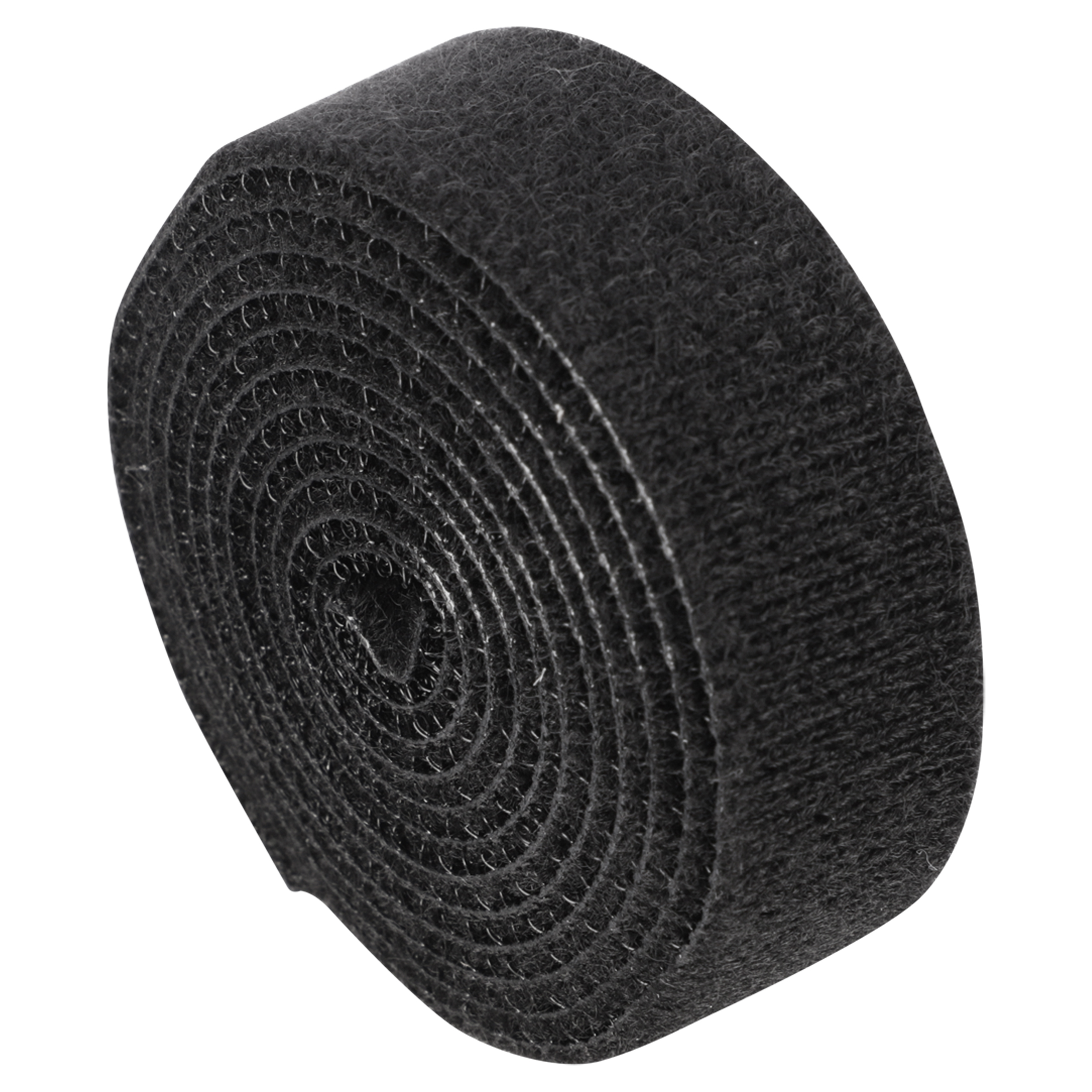 00.155.50 Q-Link  kabelbinder klittenband zwart 2 x 120 cm