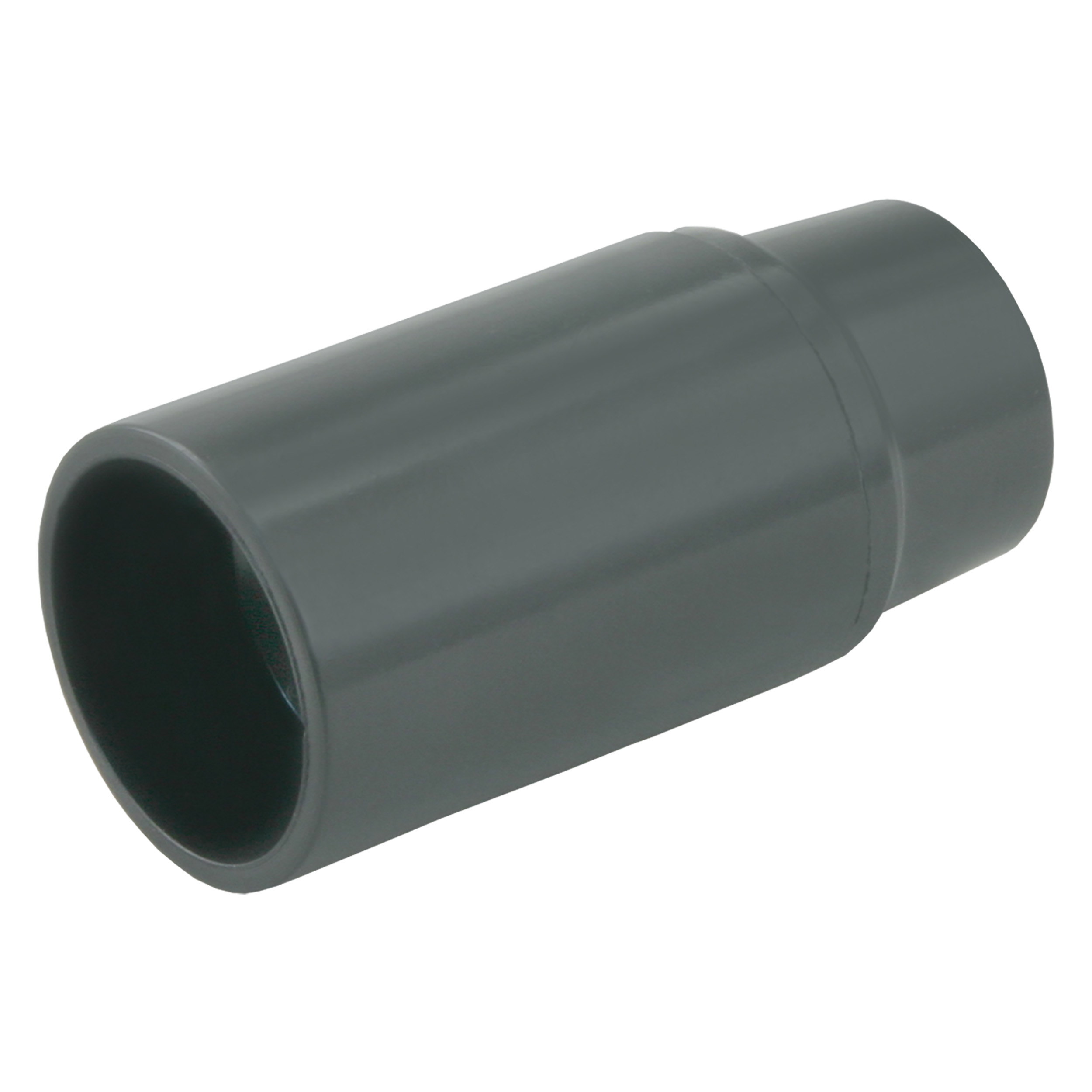 00.320.02   fitting E14 - glad - max 60W zwart 