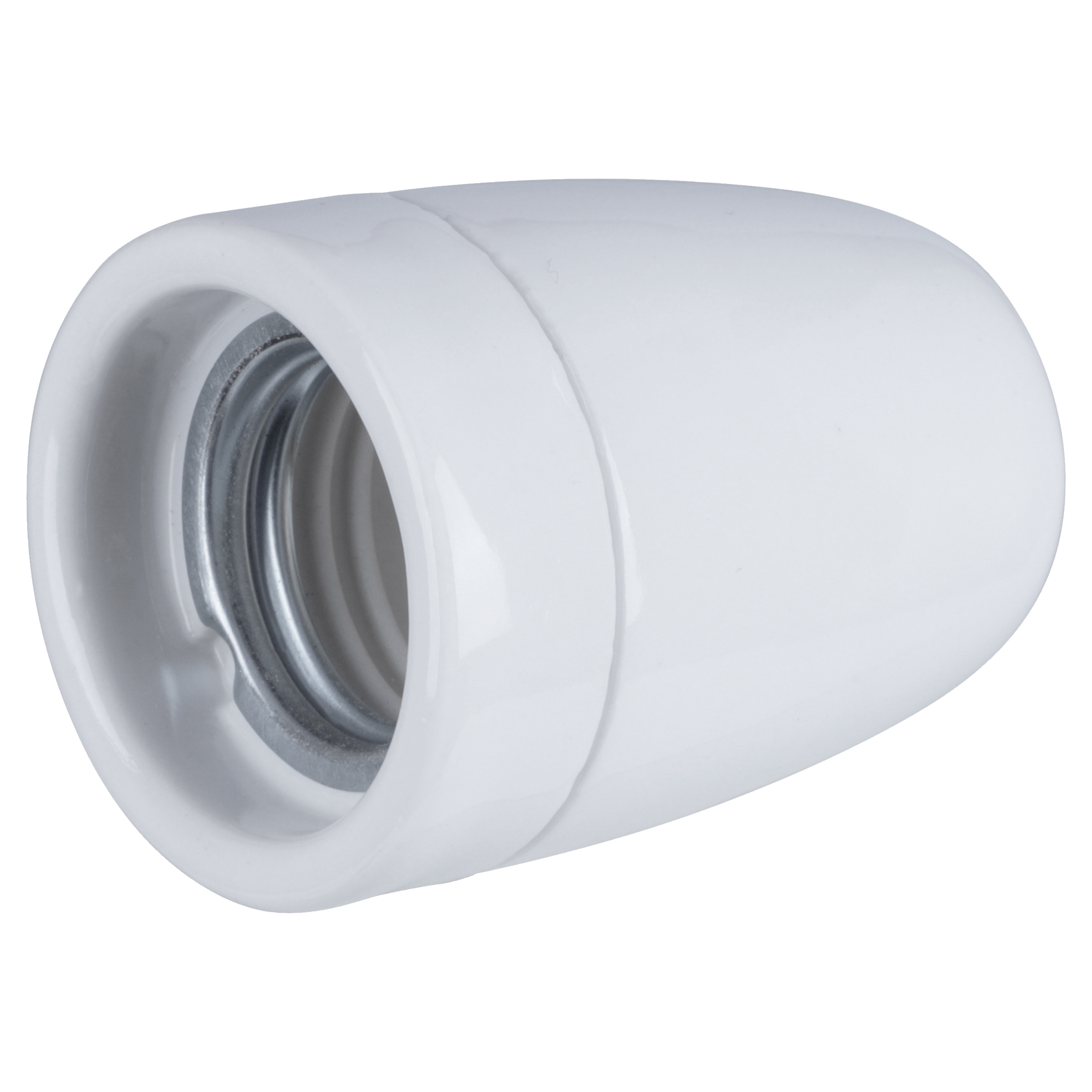 00.320.26   fitting E27 - hittebestendig - max 100W wit 