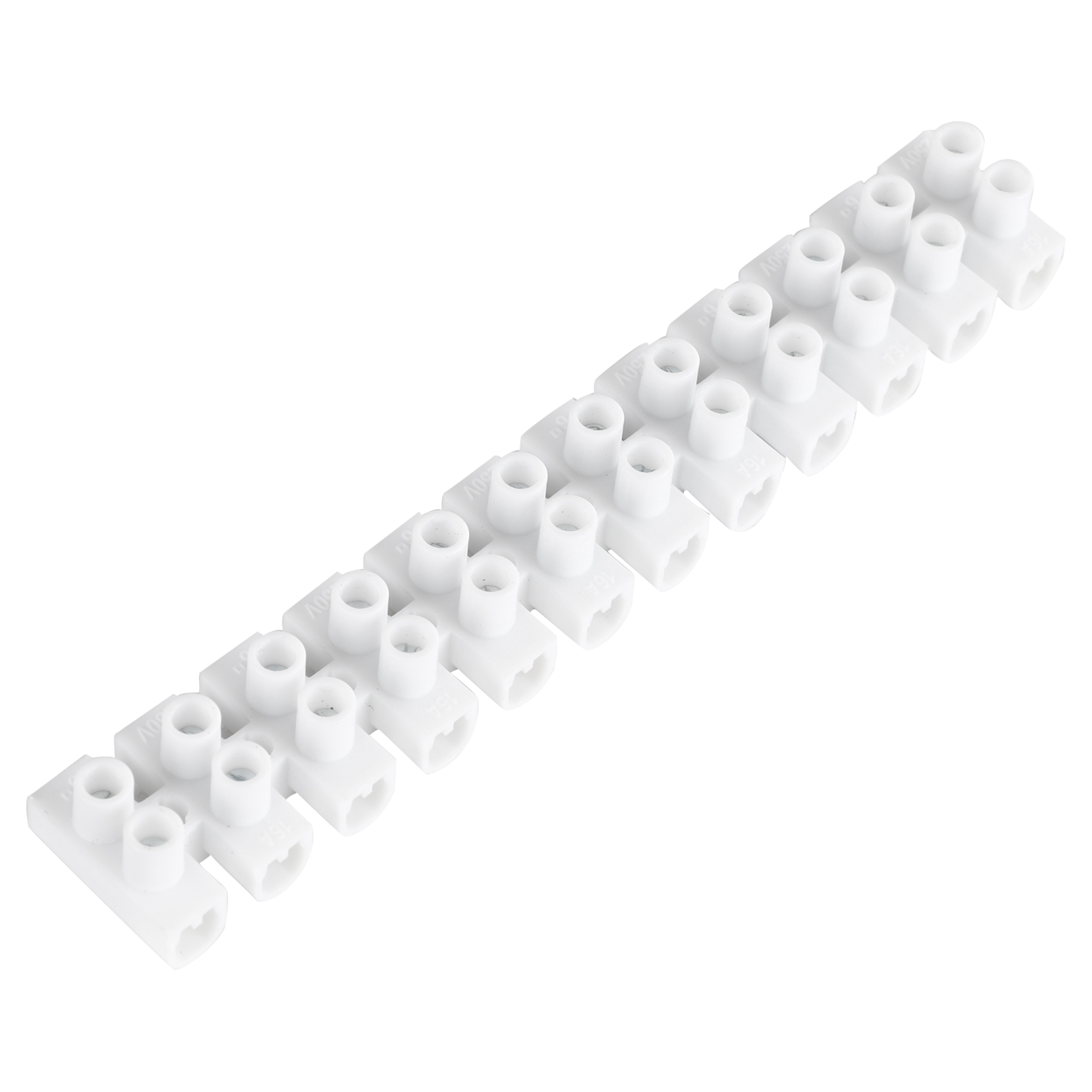 00.426.11   kroonstrip 12-polig  6 mm²