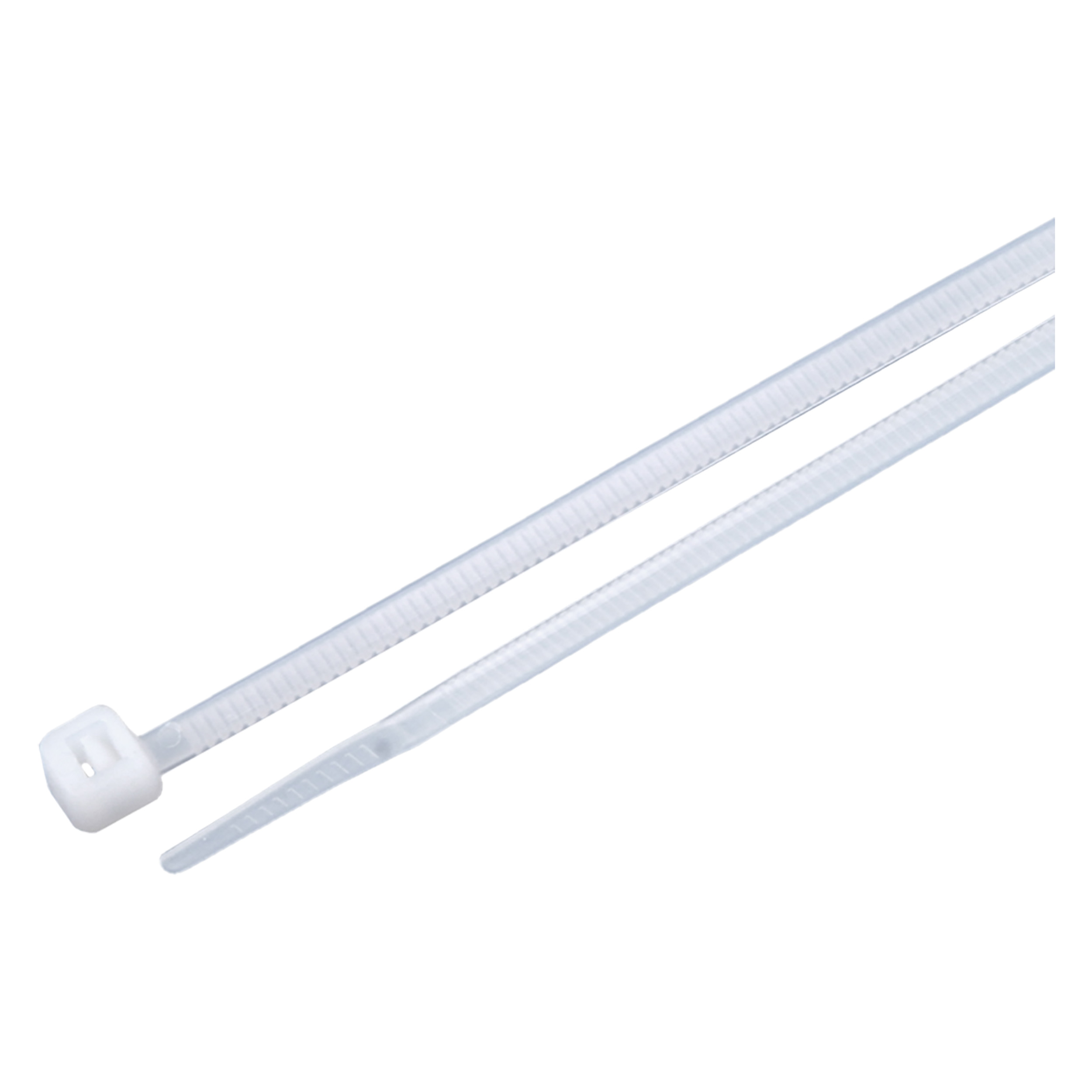00.426.38 Q-Link  bundelband  transparant 140 x 2.5 mm