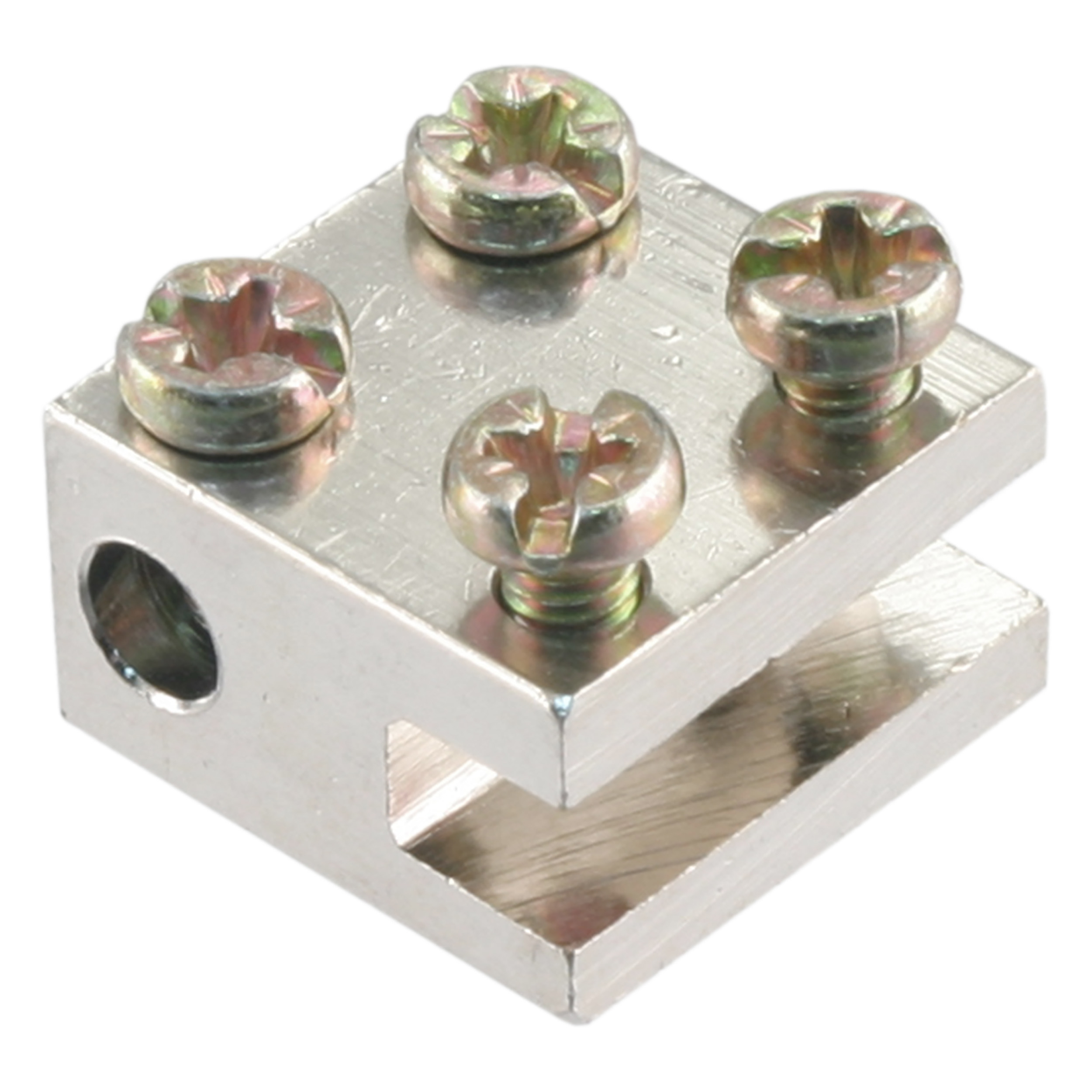 00.426.40 Q-Link  aardklem radiator blokmodel  6 mm²