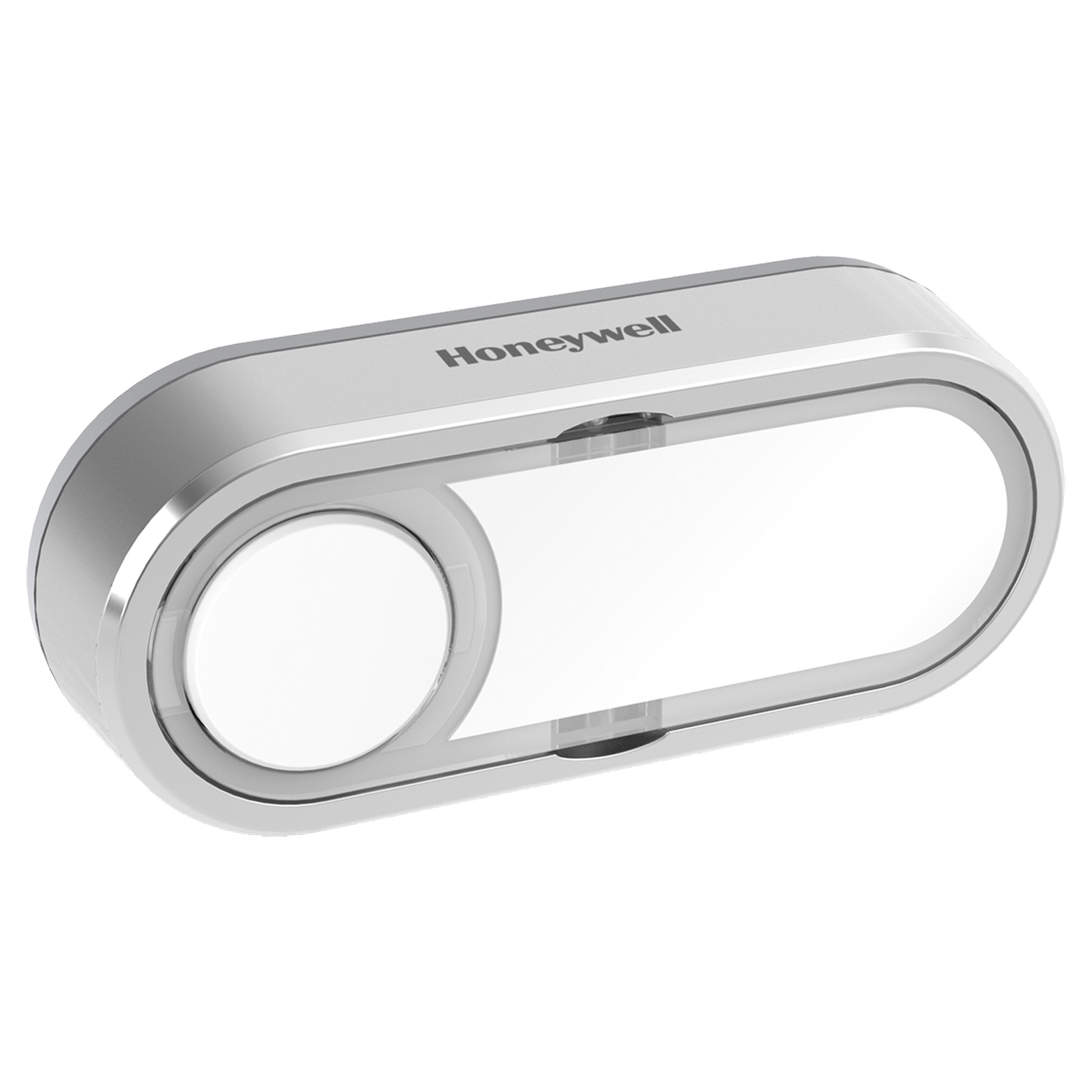 00.634.70 Honeywell  beldrukker type DCP511G - draadloos - liggend - IP55 grijs 