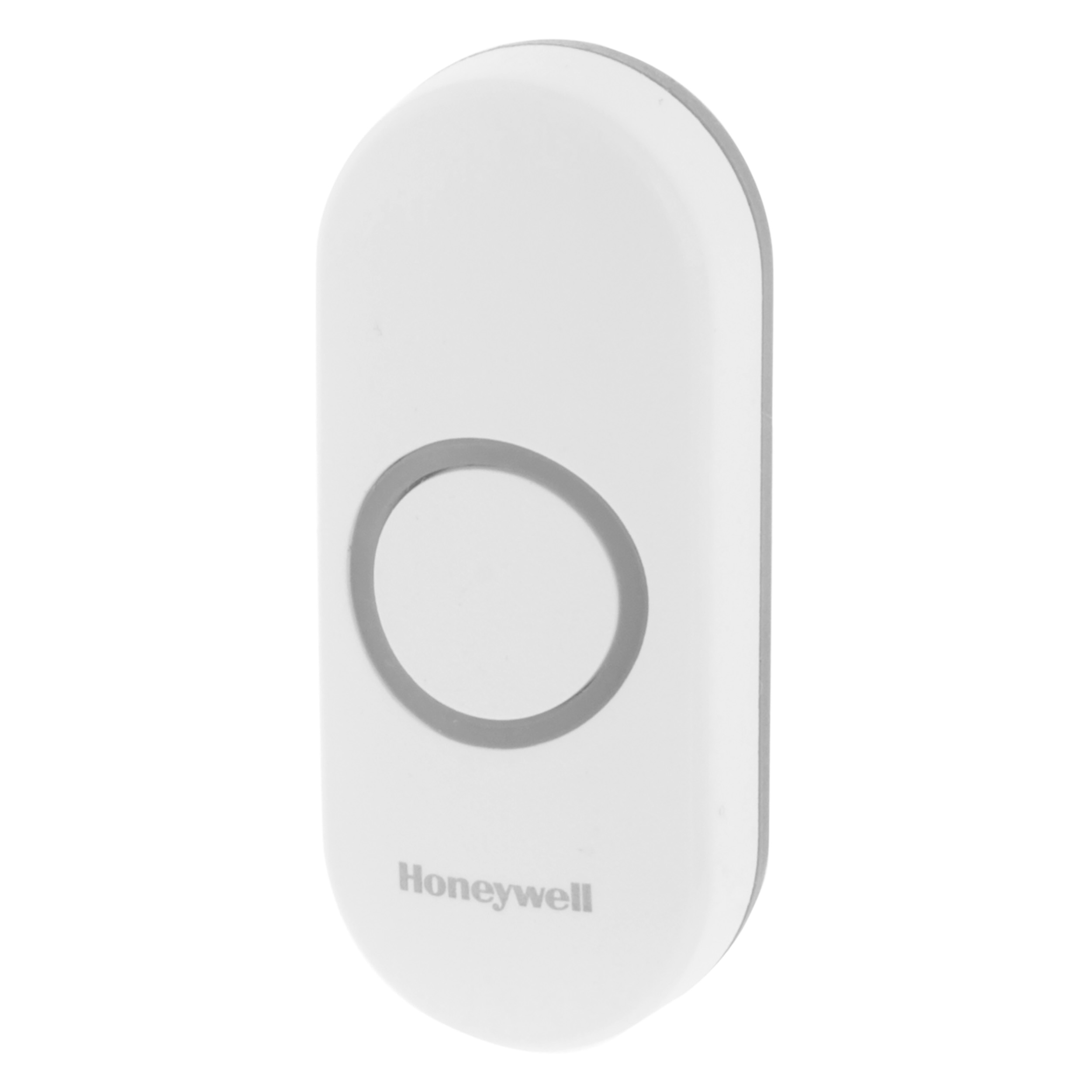 00.634.73 Honeywell  beldrukker type DCP311 - draadloos - staand - IP55 wit 