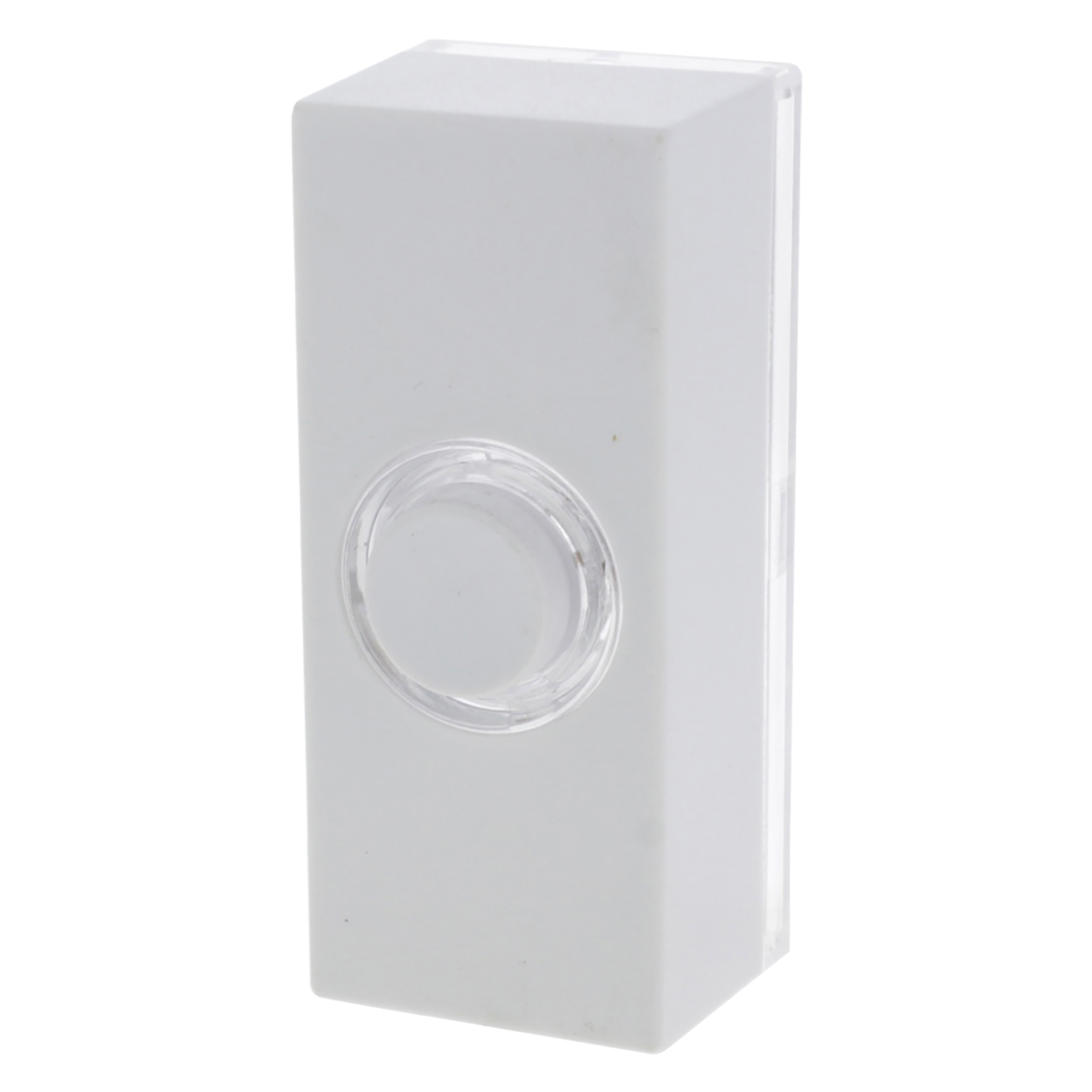00.634.76 Honeywell  beldrukker type D534WE - bedraad wit 