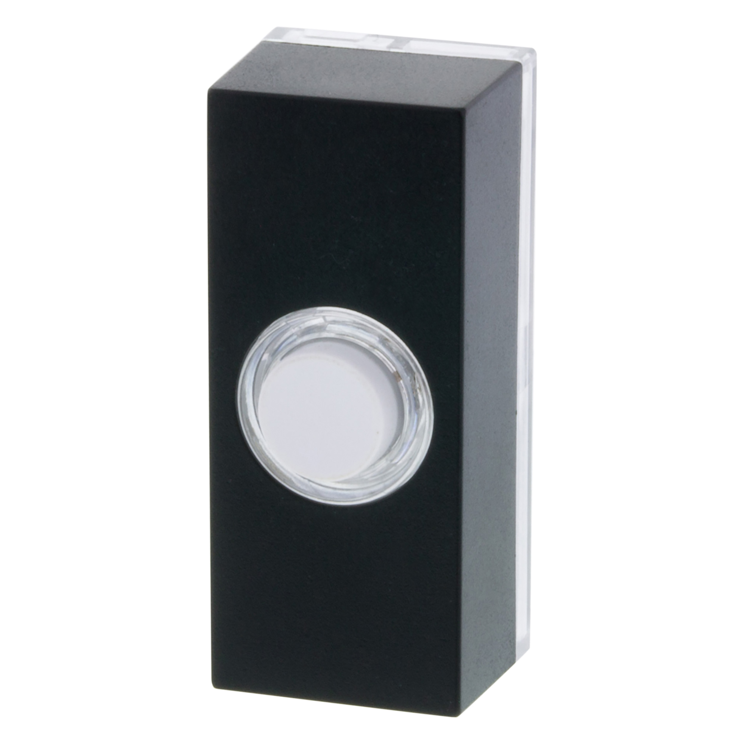00.634.78 Honeywell  beldrukker type D534 - bedraad zwart 