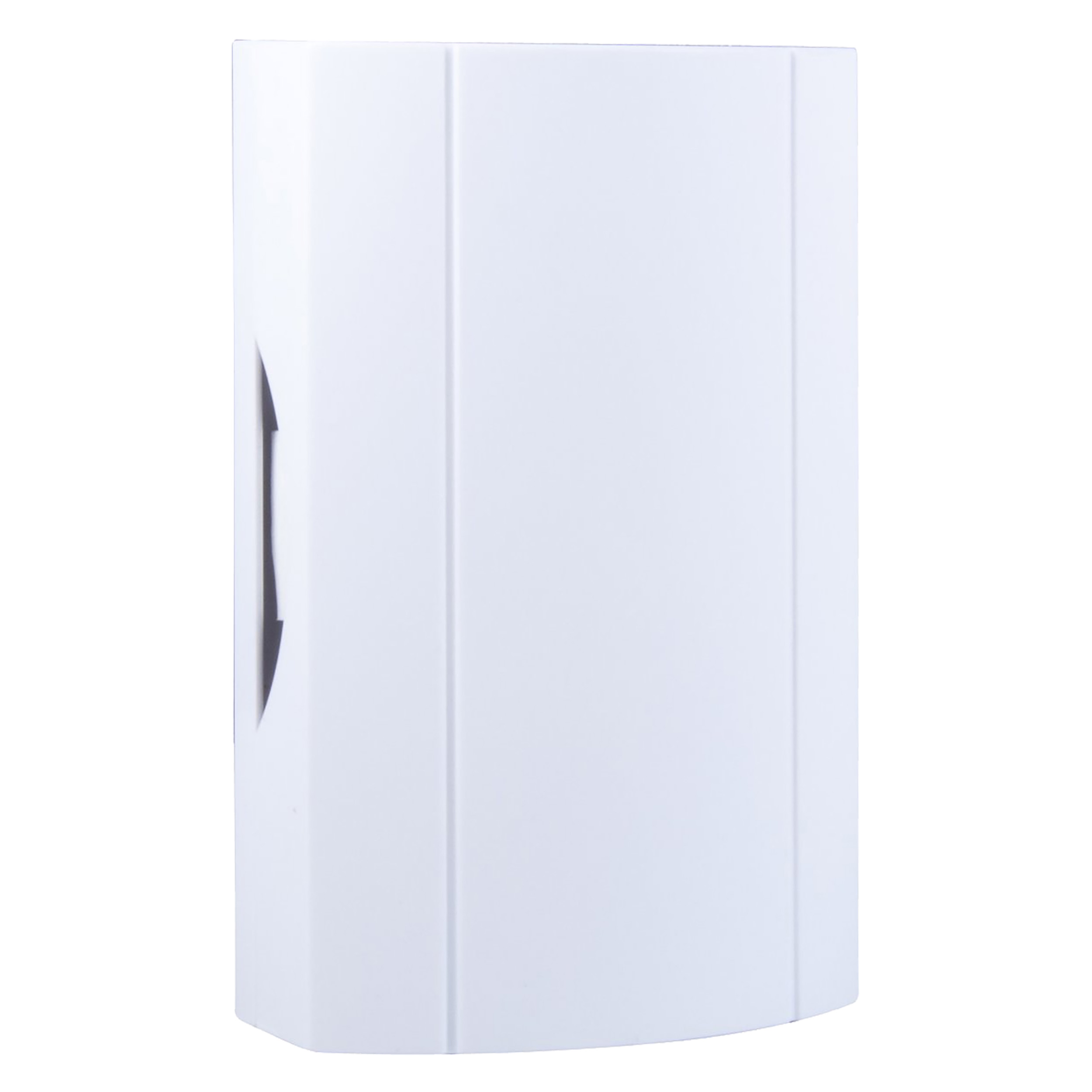 00.640.82 Byron  gong type 776 - met transformator - bedraad wit 