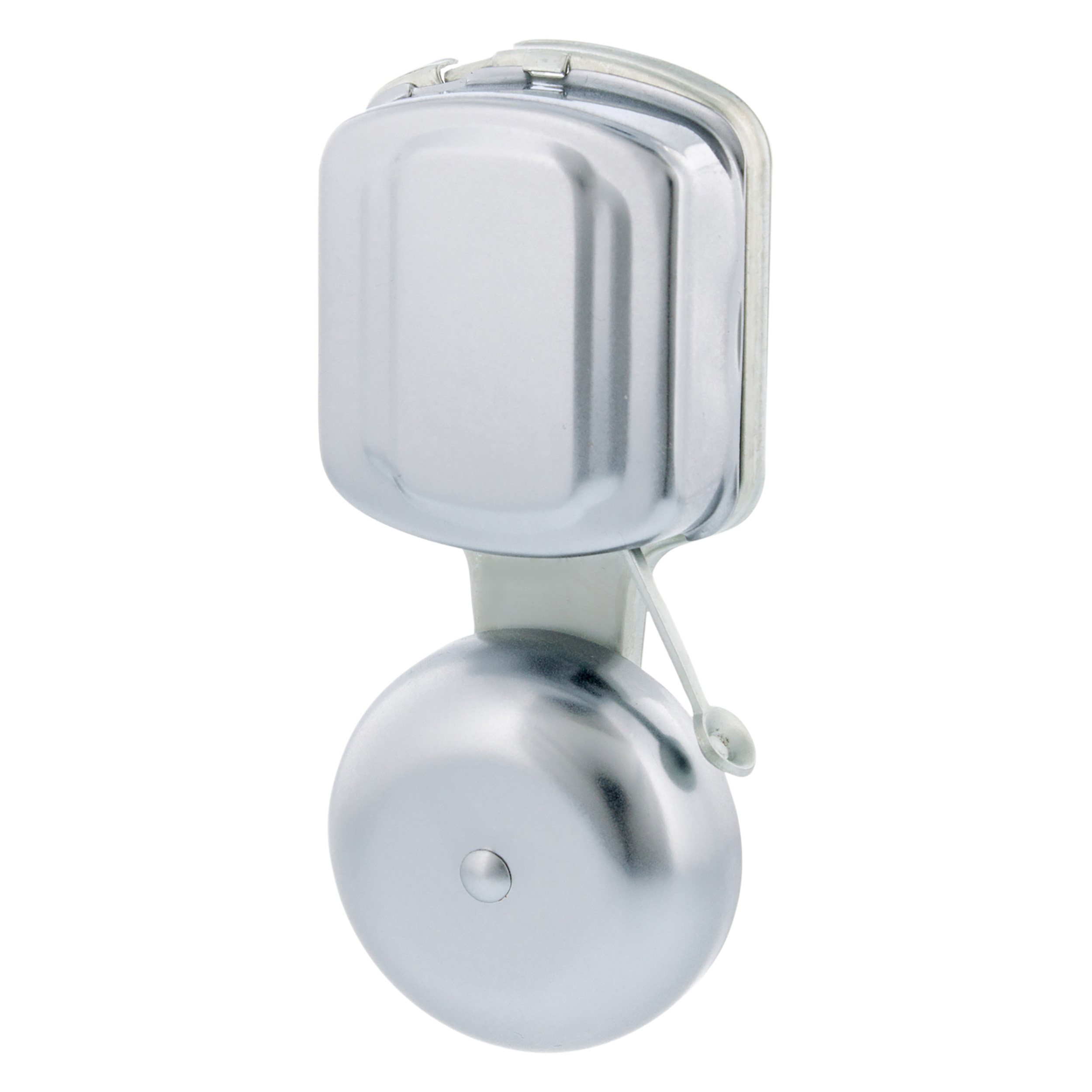 00.640.85 Byron  gong type 7721 - bedraad - opbouw chroom 