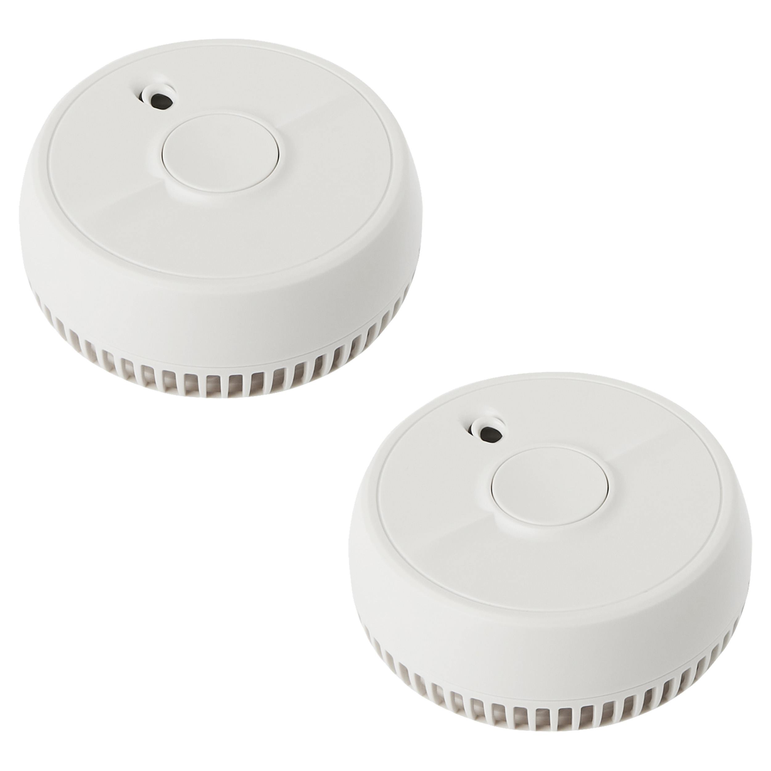 01.162.73 Angeleye  rookmelder optisch - 9V wit Ø9 cm