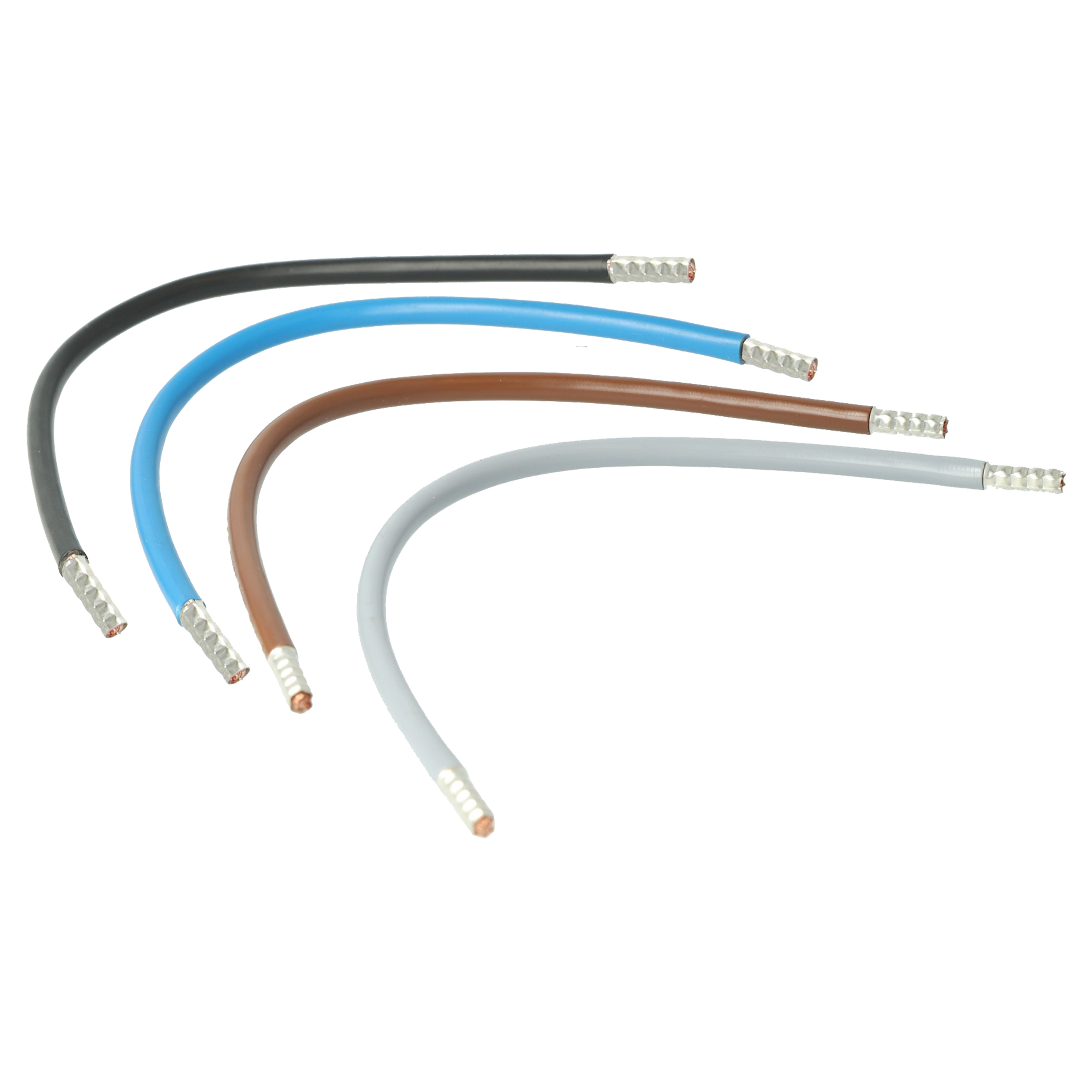 01.379.18 Attema NXT bedradingsset 3 fasen  6 mm - 30 cm