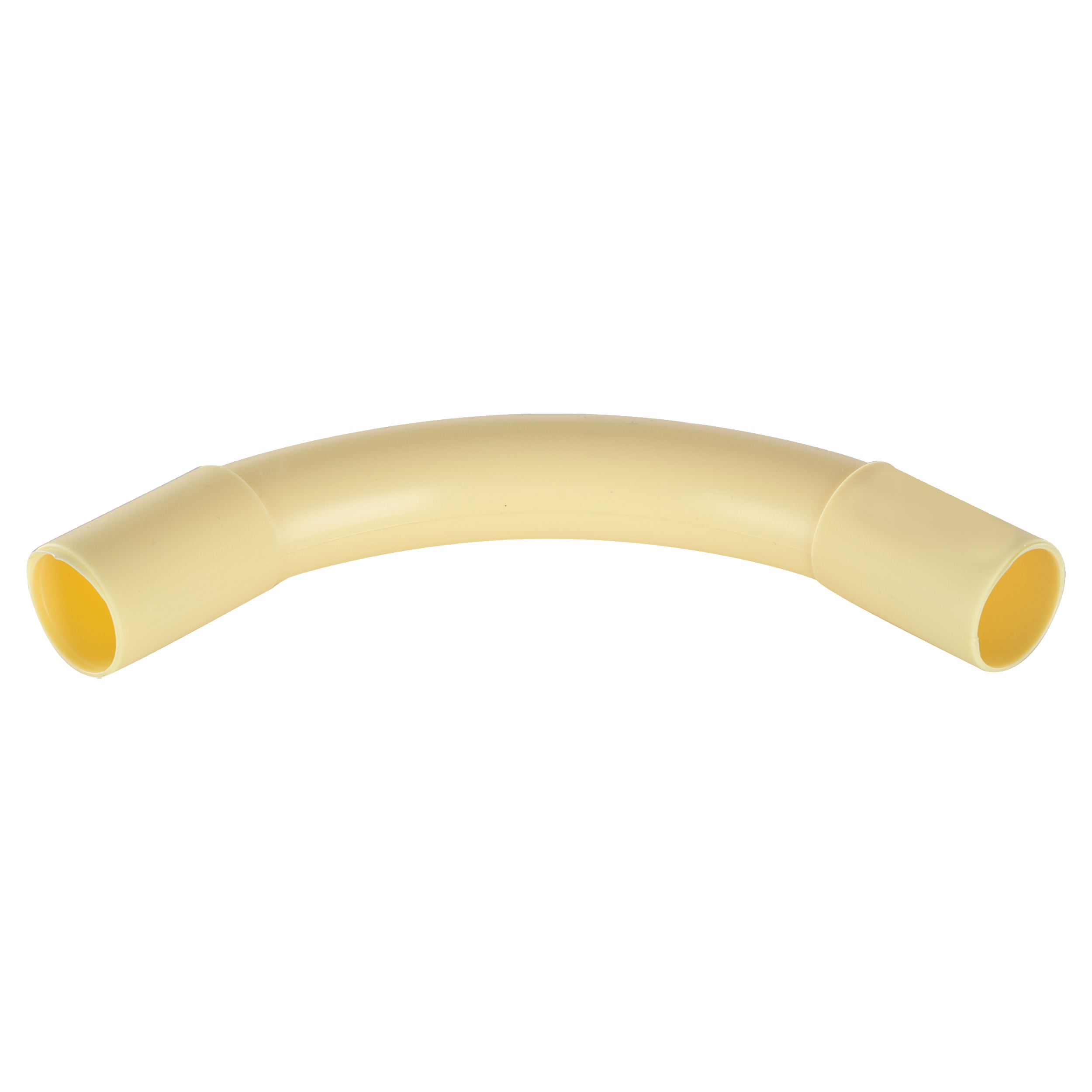 01.473.12 Pipelife  bocht  crème Ø3/4