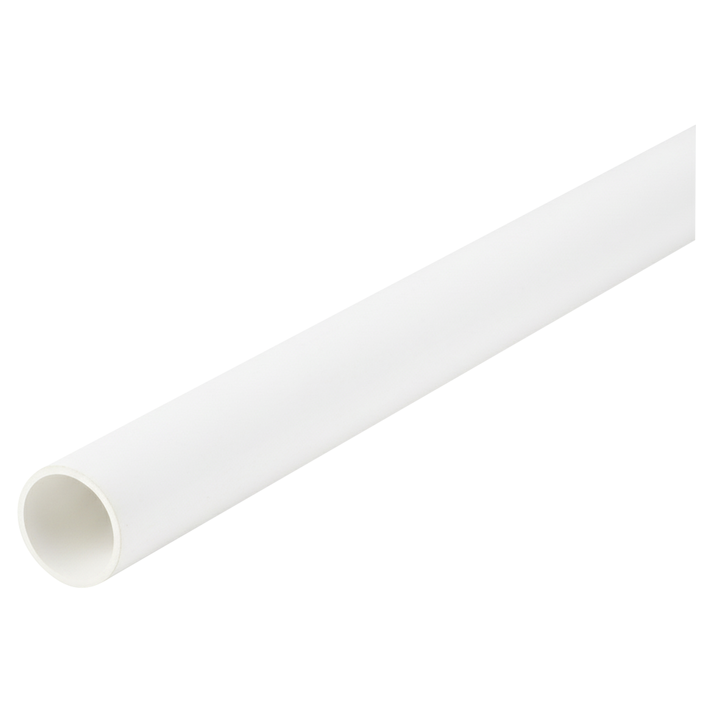 01.474.29 Akon  installatiebuis  wit Ø3/4 - 2 m
