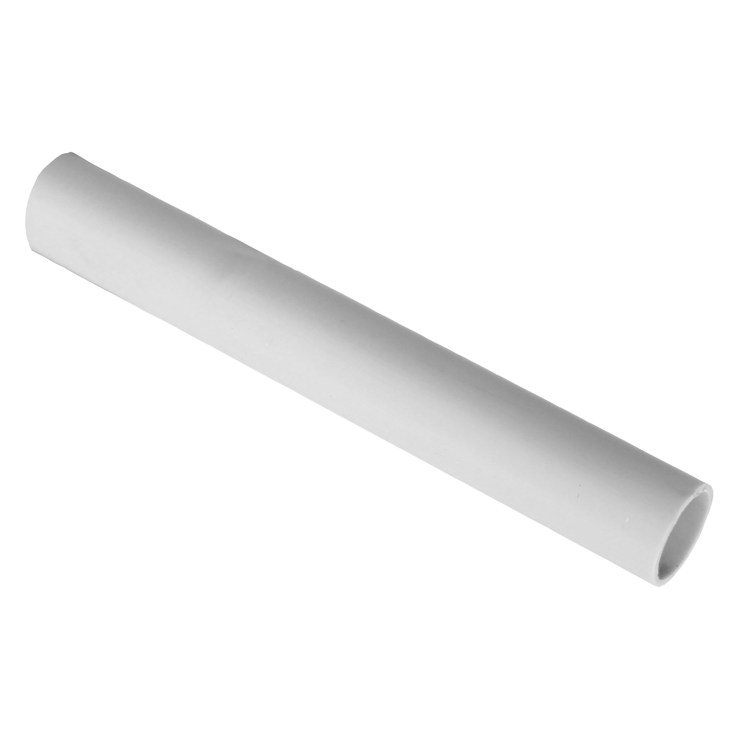 01.474.30 Akon  installatiebuis  wit Ø5/8 - 2 m