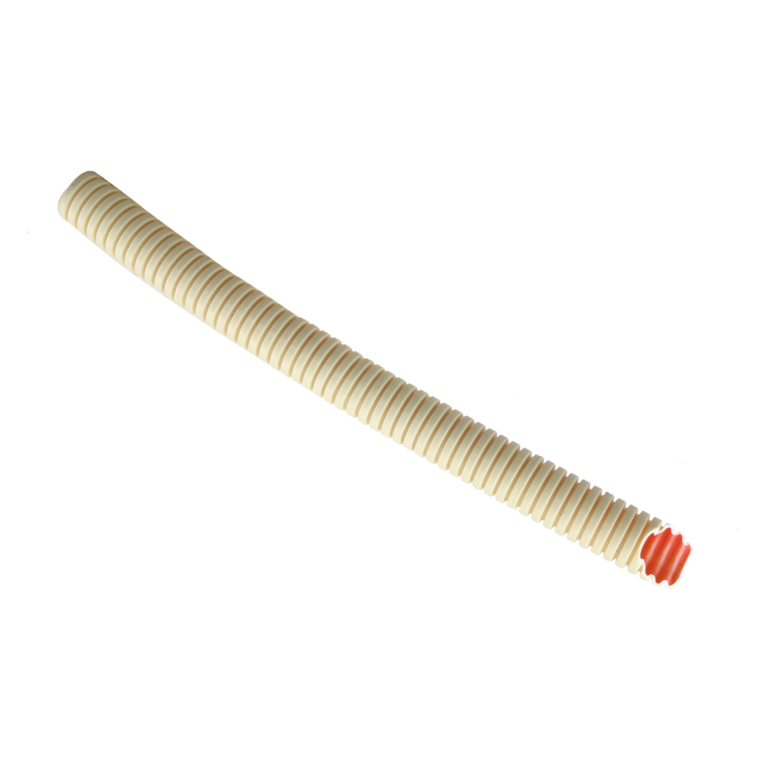 01.474.51 Pipelife  installatiebuis flexibel - flexivolt - low friction - slagvast geel Ø3/4 - 100 m