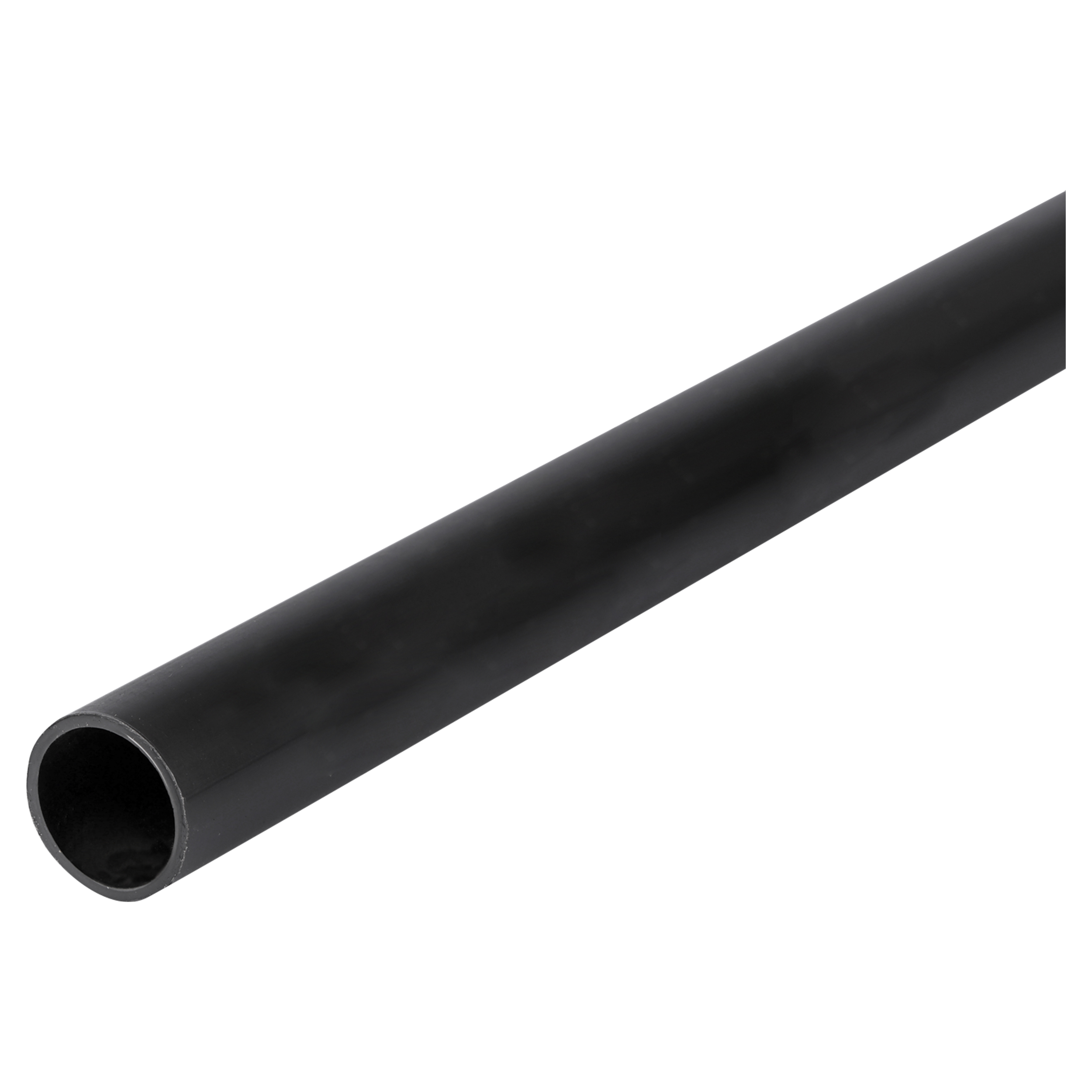 01.474.67 Akon  installatiebuis  zwart Ø3/4 - 2 m
