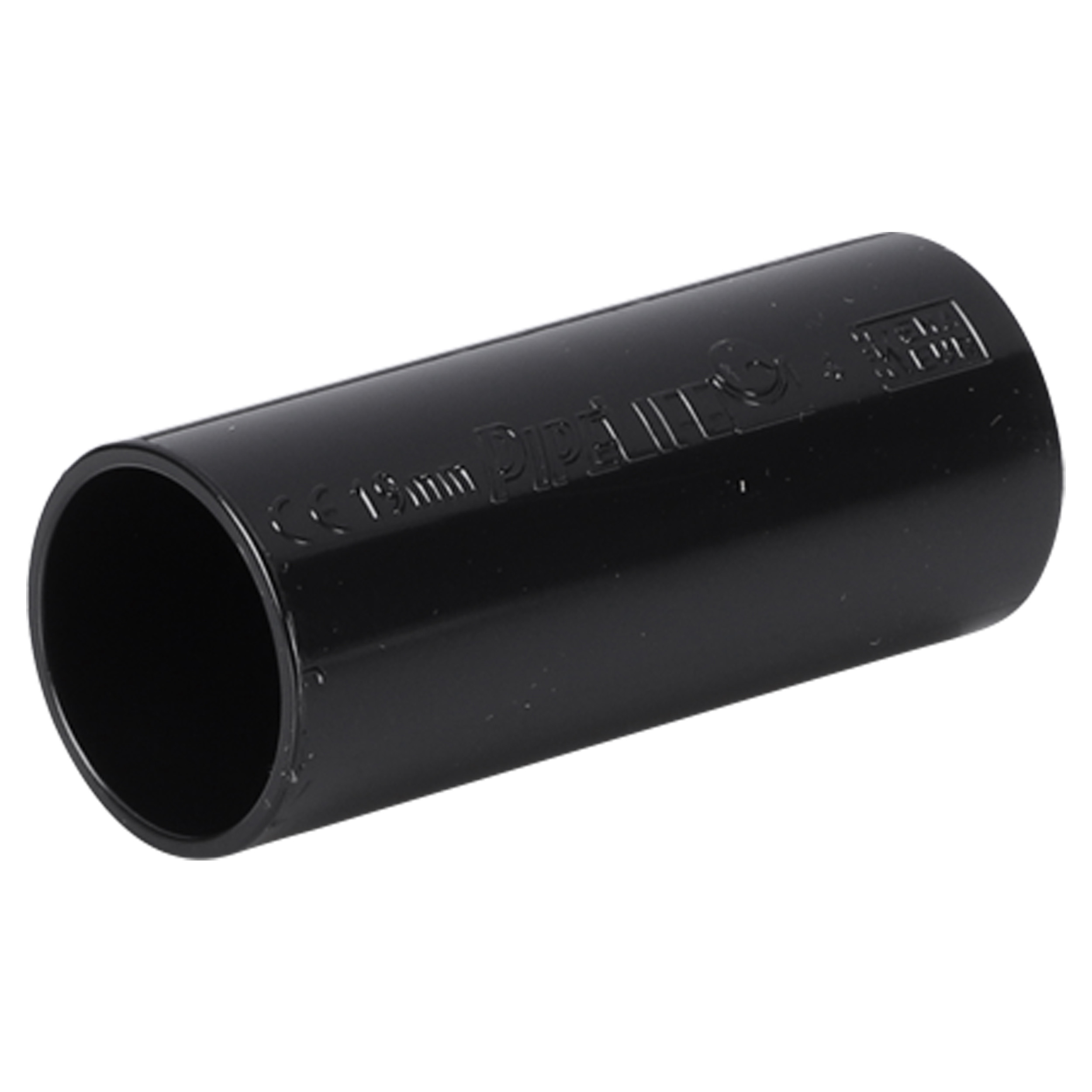 01.474.83 Pipelife  sok  zwart Ø3/4