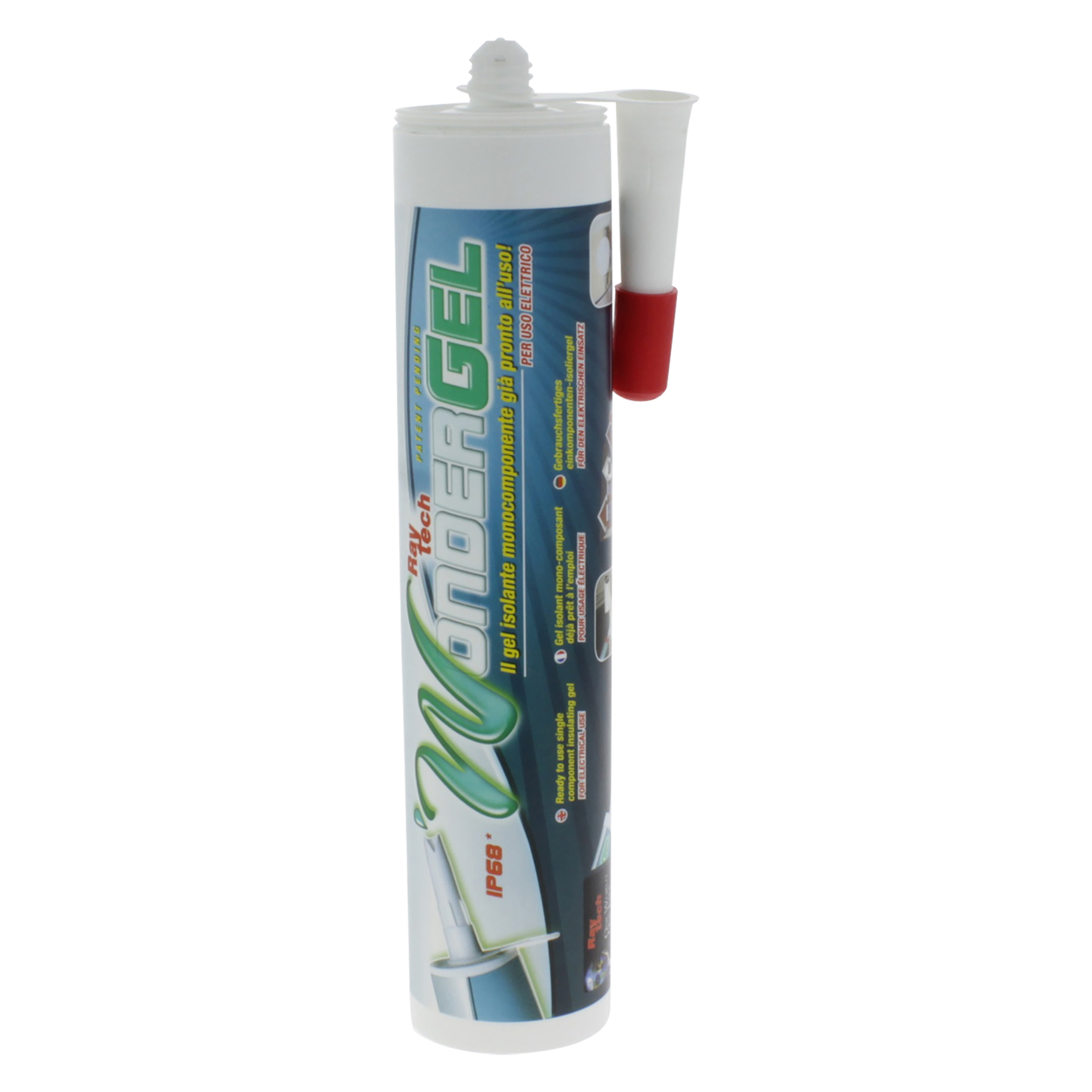 01.476.68 Raytech  wondergel   280 ml