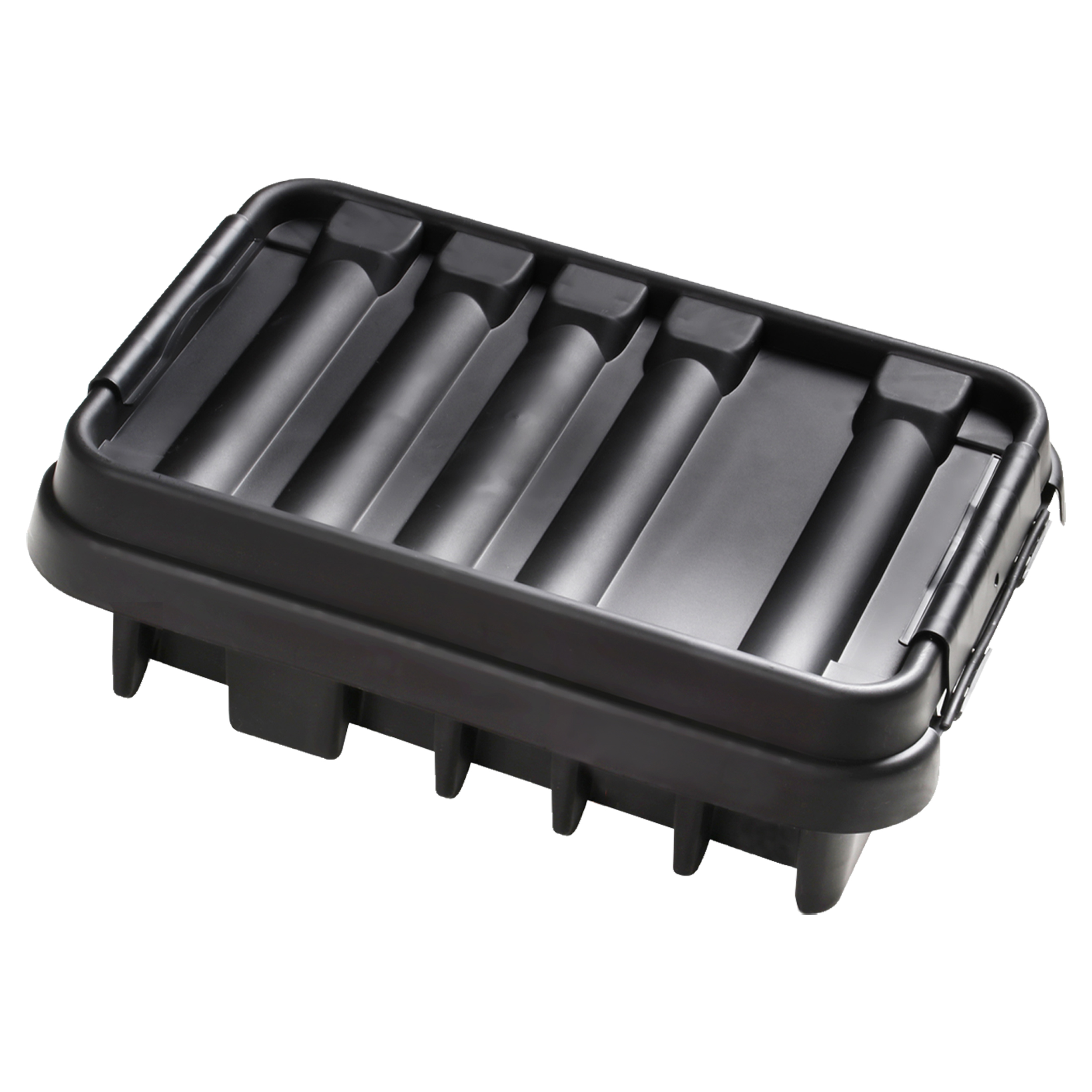 01.476.99 Q-Link  kabeldoos dribox - IP55 zwart 285 x 150 x 110 mm