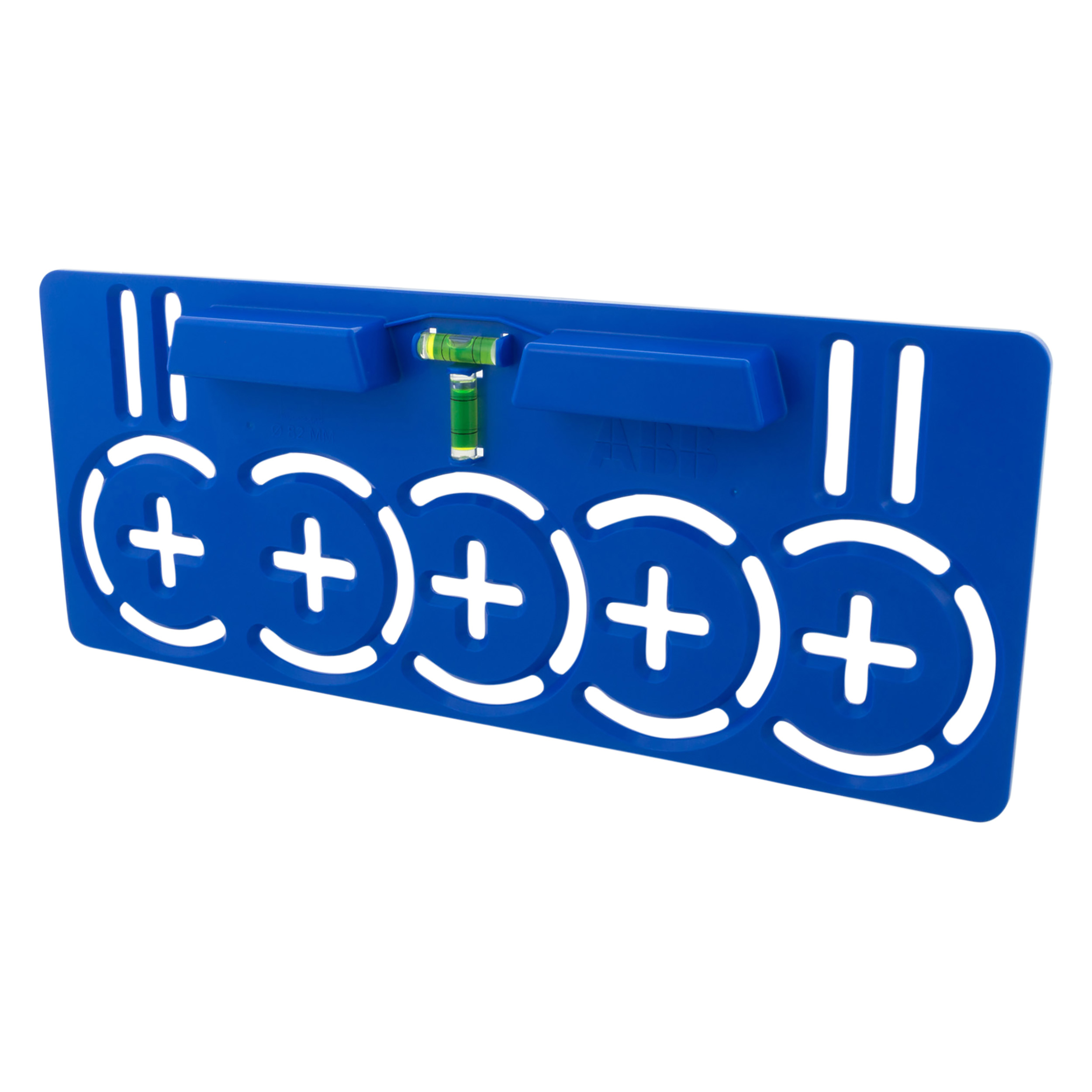 01.477.20 Haf  aftekenmal tbv multidoos blauw 
