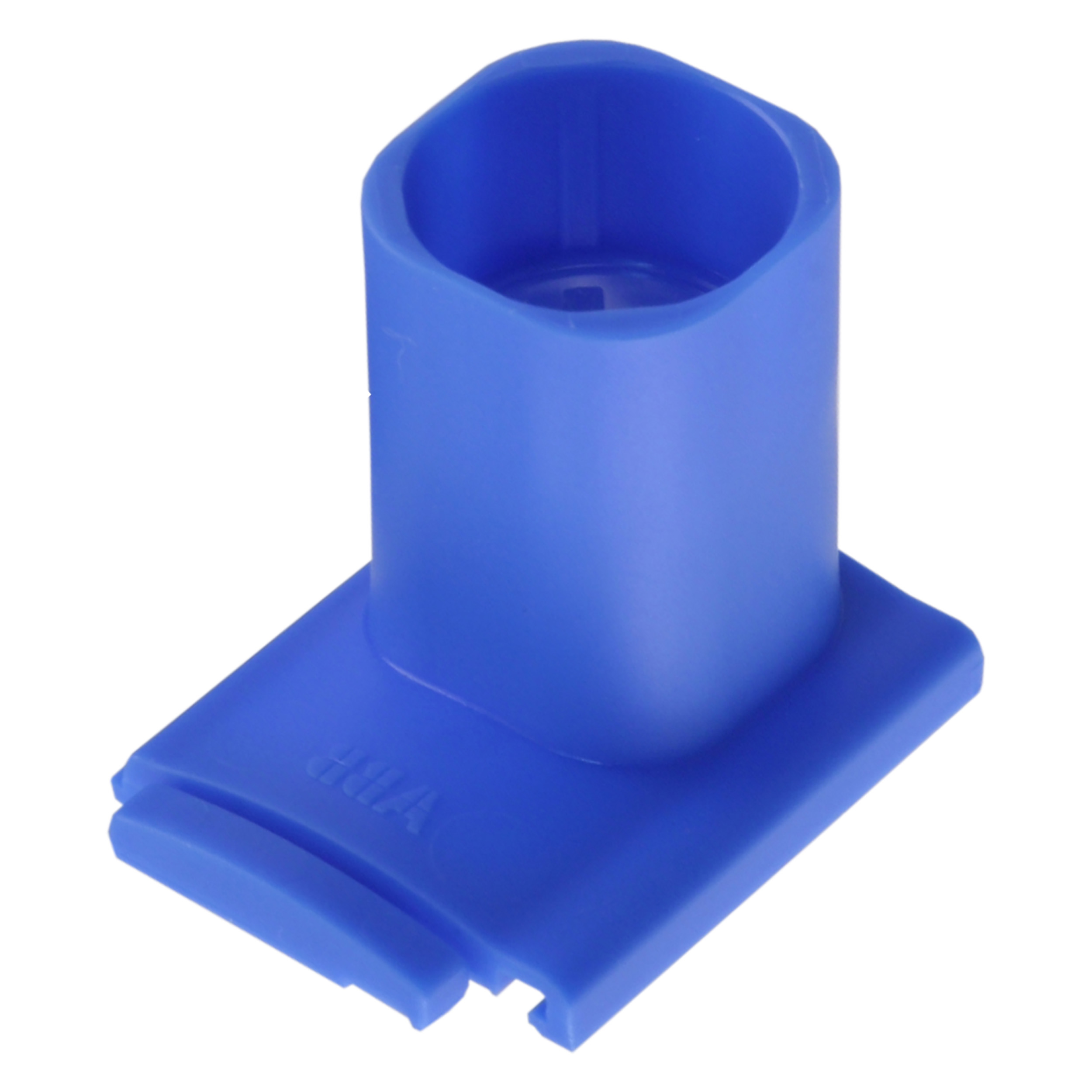 01.477.29 Haf  spruitstuk multi blauw 1 x Ø5/8 - Ø3/4