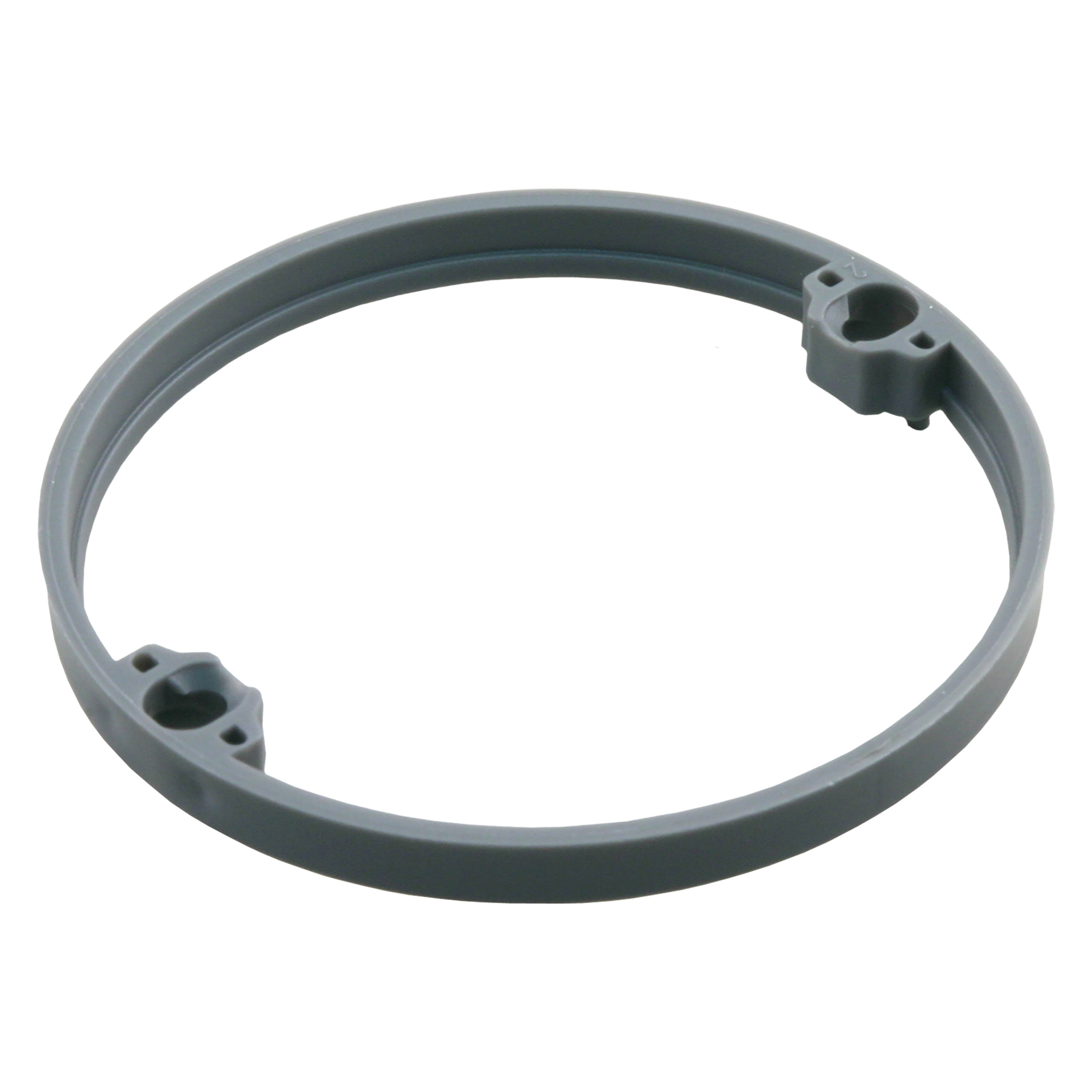 01.477.58   correctiering voor inbouwdoos grijs 4 mm