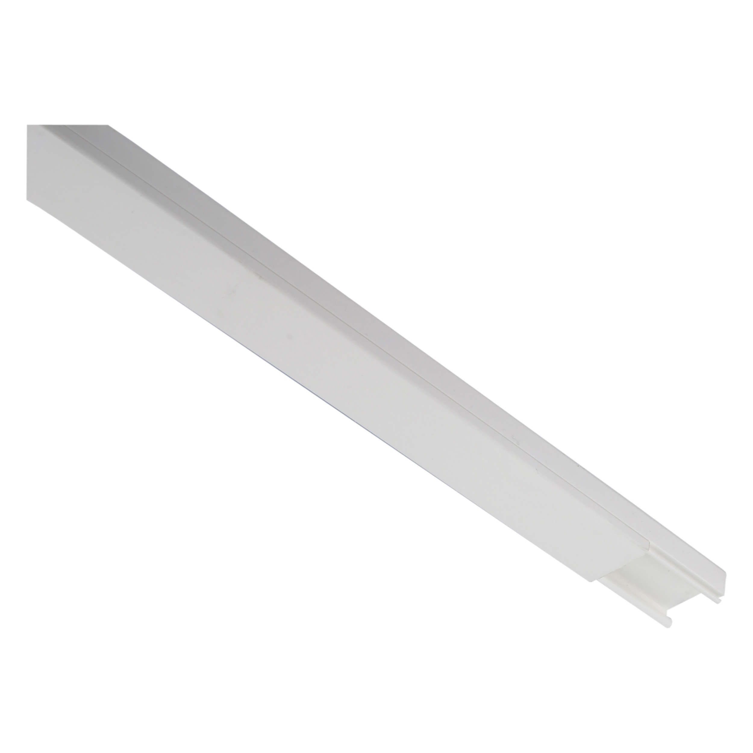 01.478.22 Attema P25 leidinglijst P25 polarwit 25 x 13 mm - 2 m